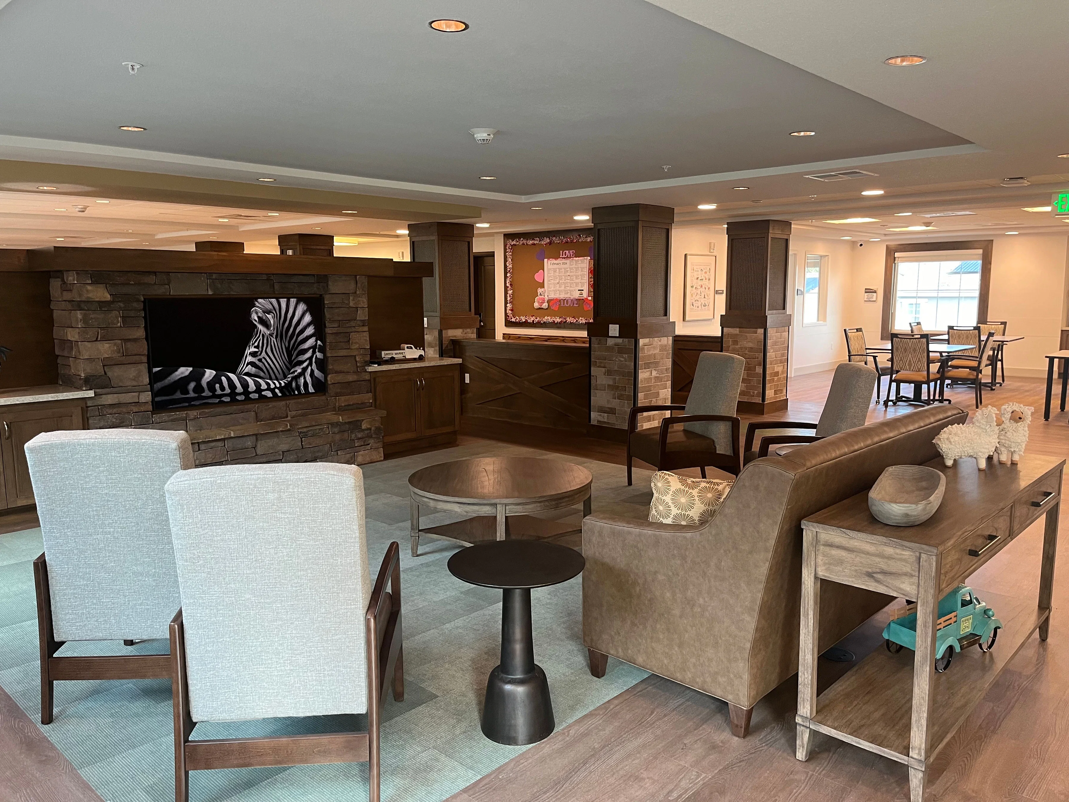 THE FARMSTEAD AT DIXON SENIOR LIVING