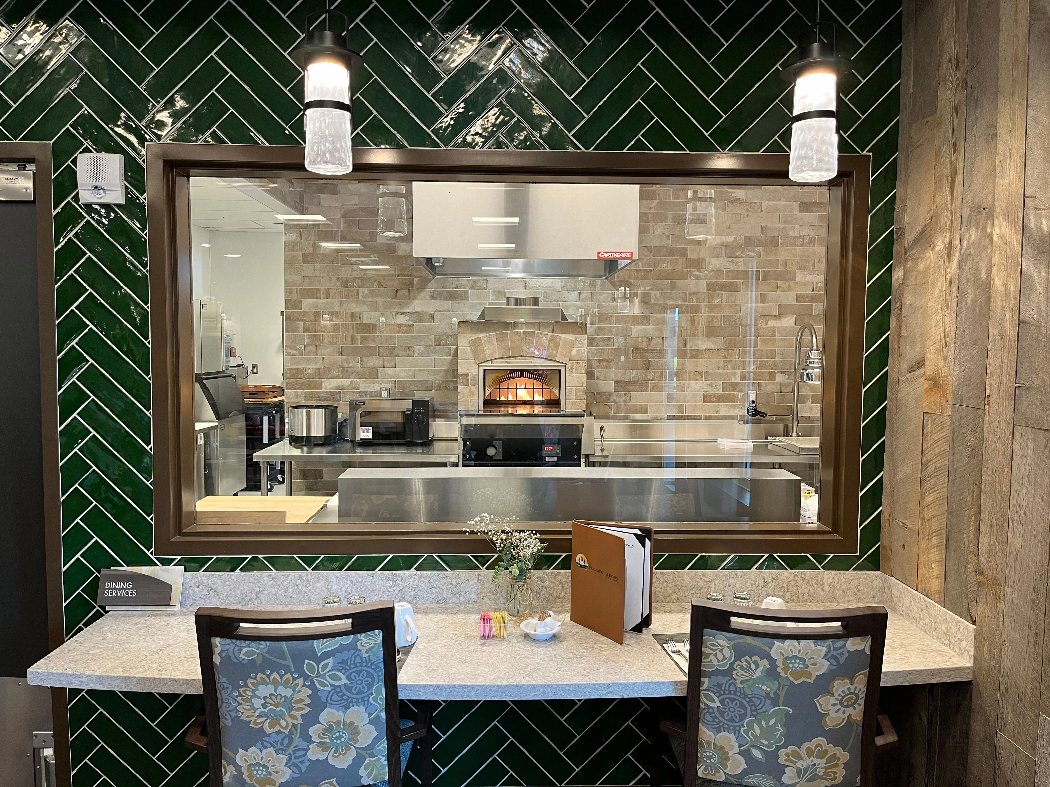 THE FARMSTEAD AT DIXON SENIOR LIVING