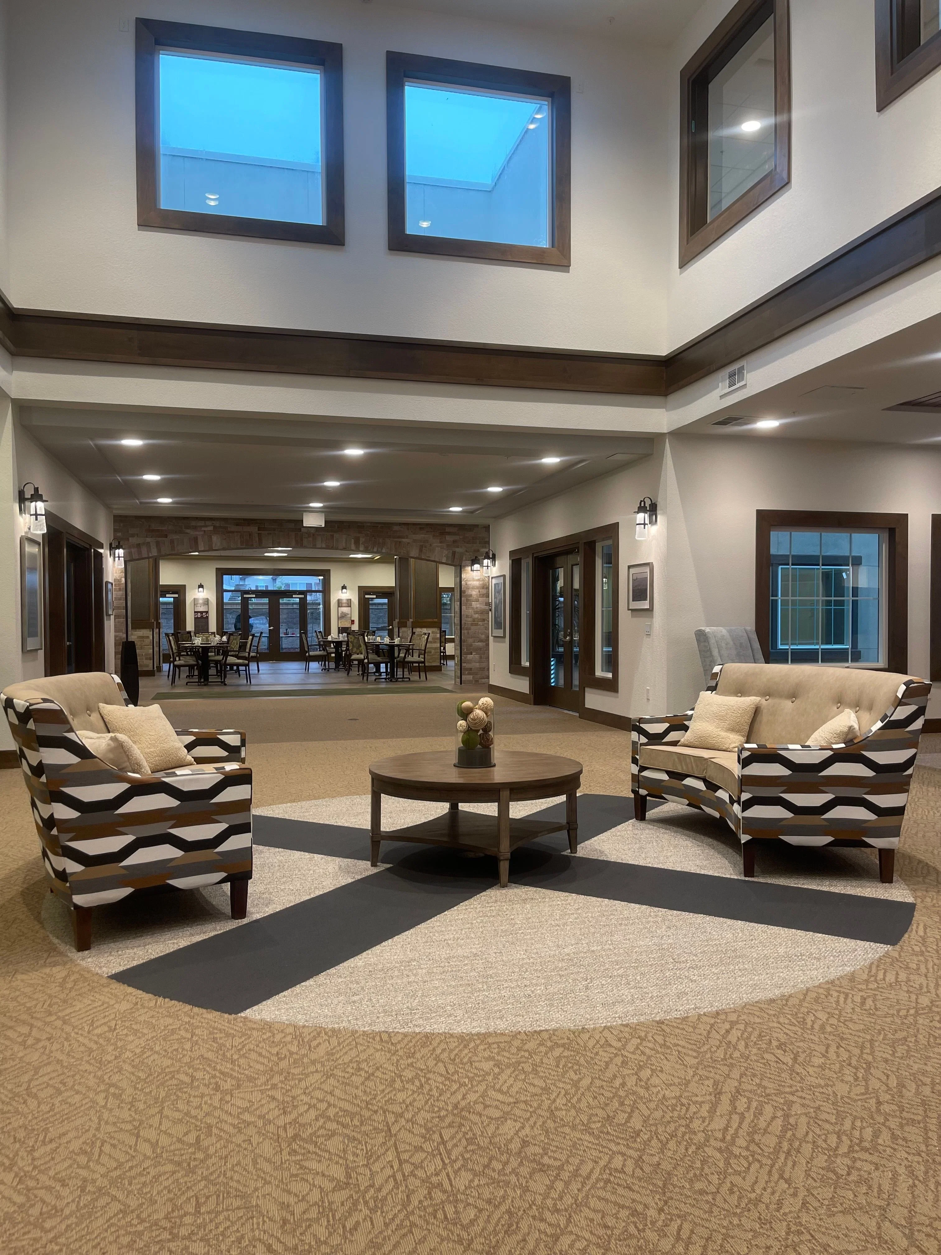 THE FARMSTEAD AT DIXON SENIOR LIVING