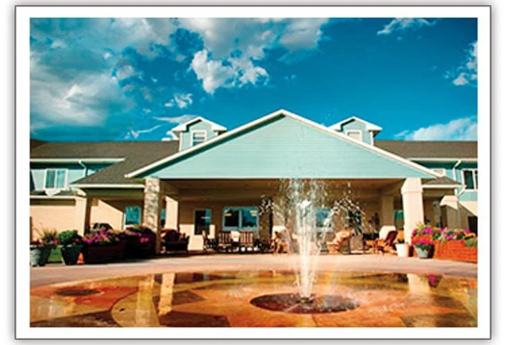 THE FOUNTAINS OF HILLTOP