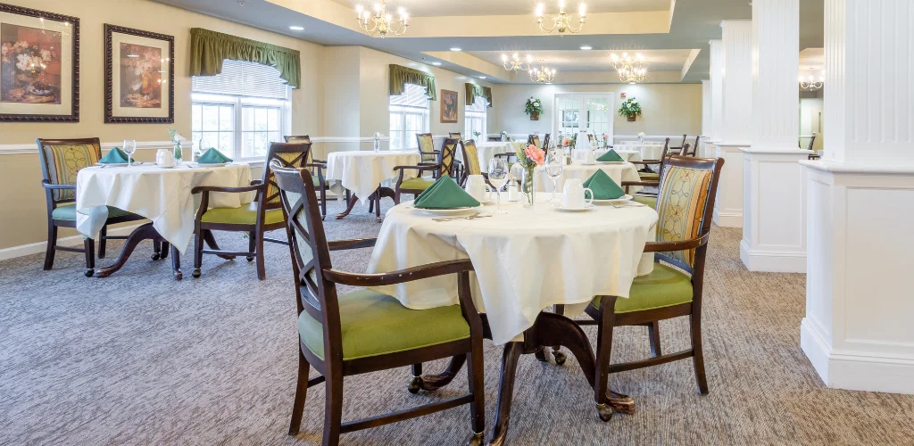 THE HARMONY COLLECTION AT ROANOKE – INDEPENDENT LIVING