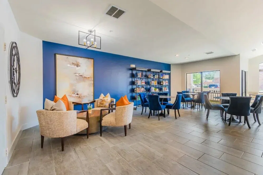 THE HAVEN AT LEWISVILLE LAKE