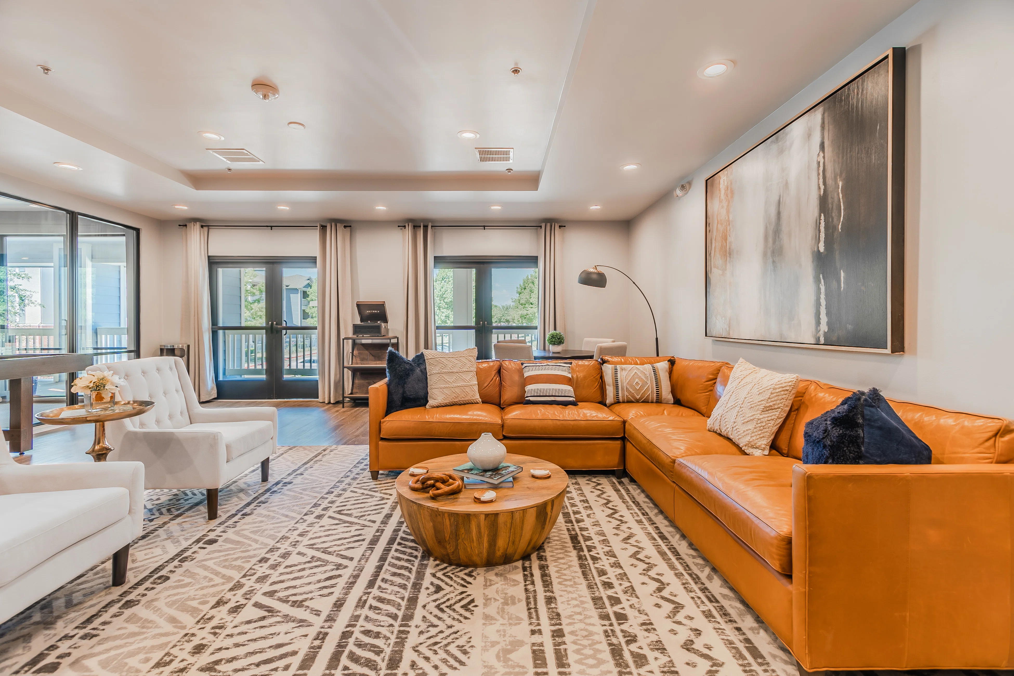 THE HAVEN AT LEWISVILLE LAKE