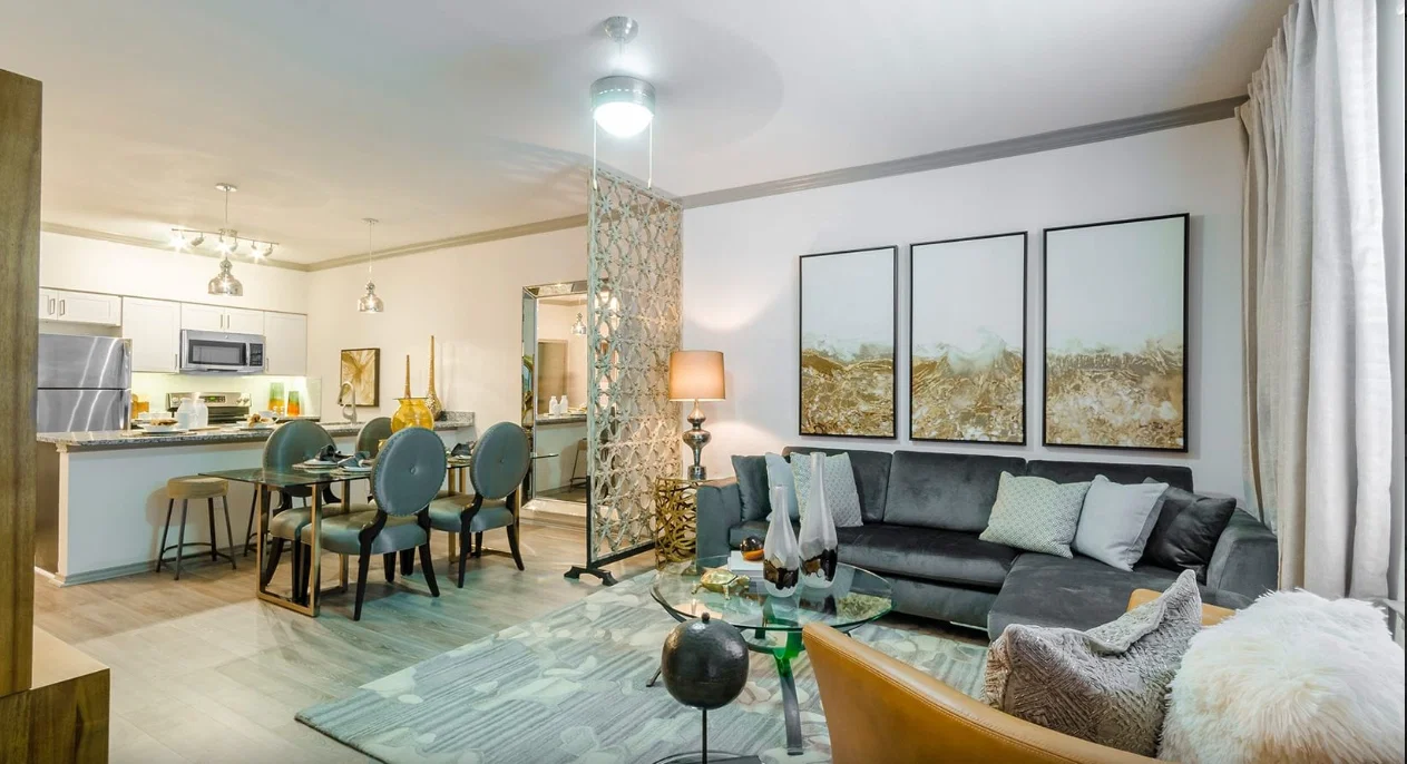 THE HAVEN AT LEWISVILLE LAKE