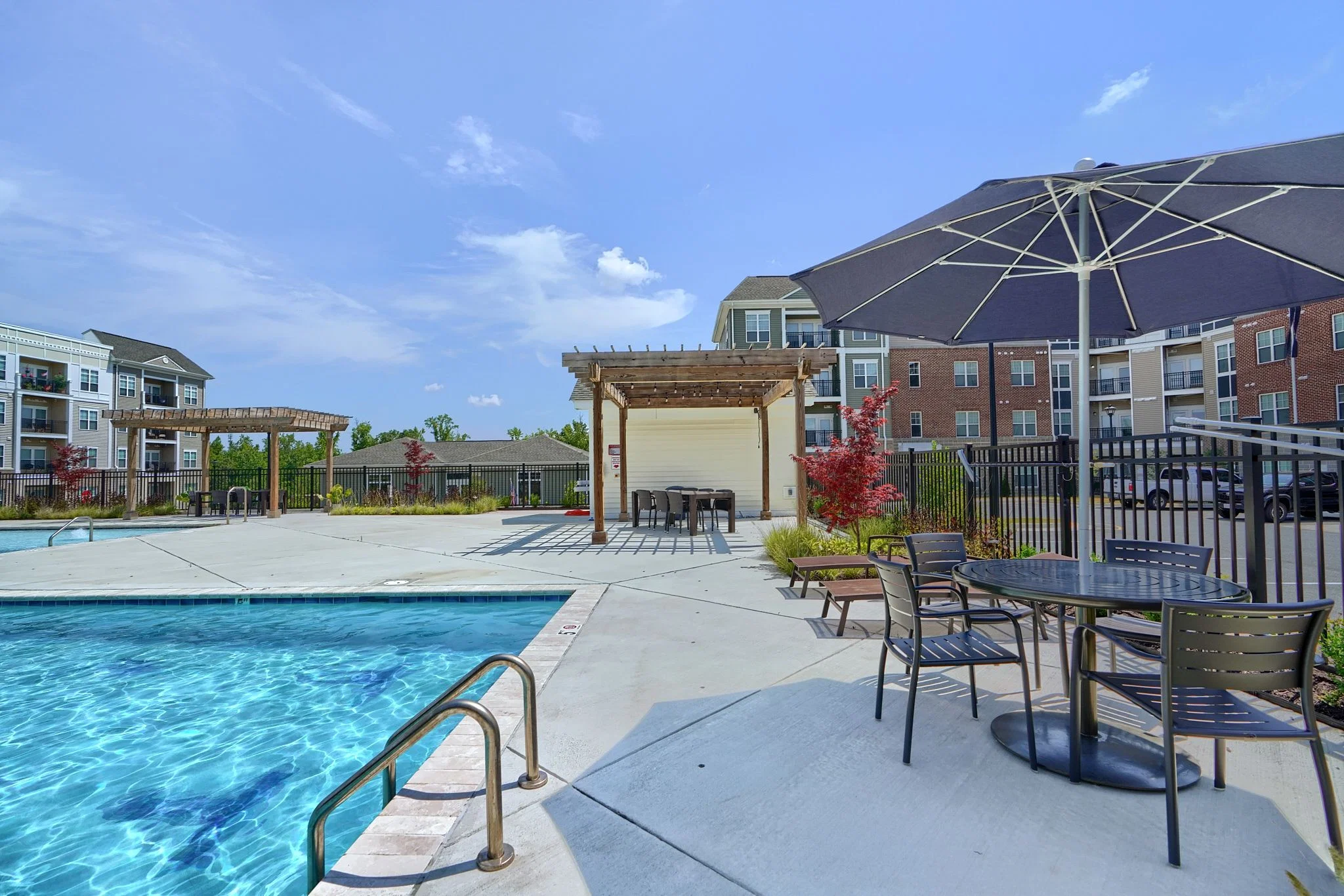 THE HEIGHTS AT JACKSON VILLAGE