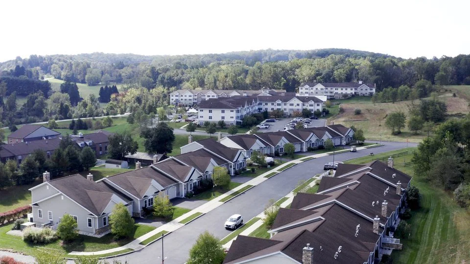 THE HERITAGE OF GREEN HILLS