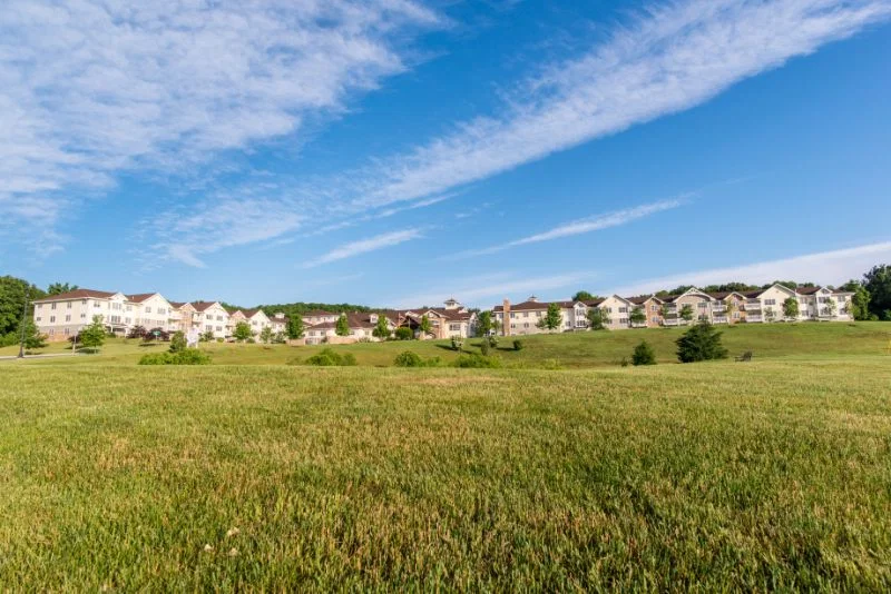 THE HERITAGE OF GREEN HILLS