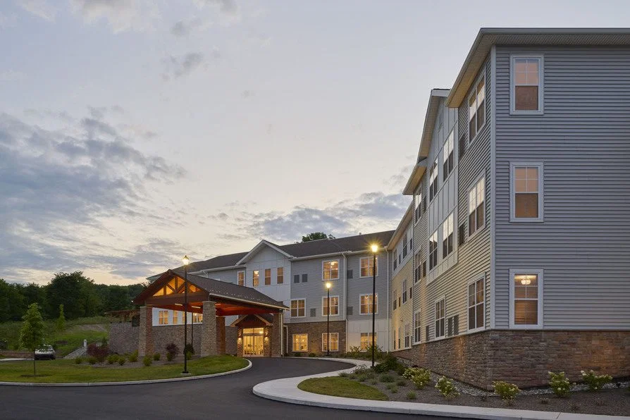 THE HERITAGE OF GREEN HILLS