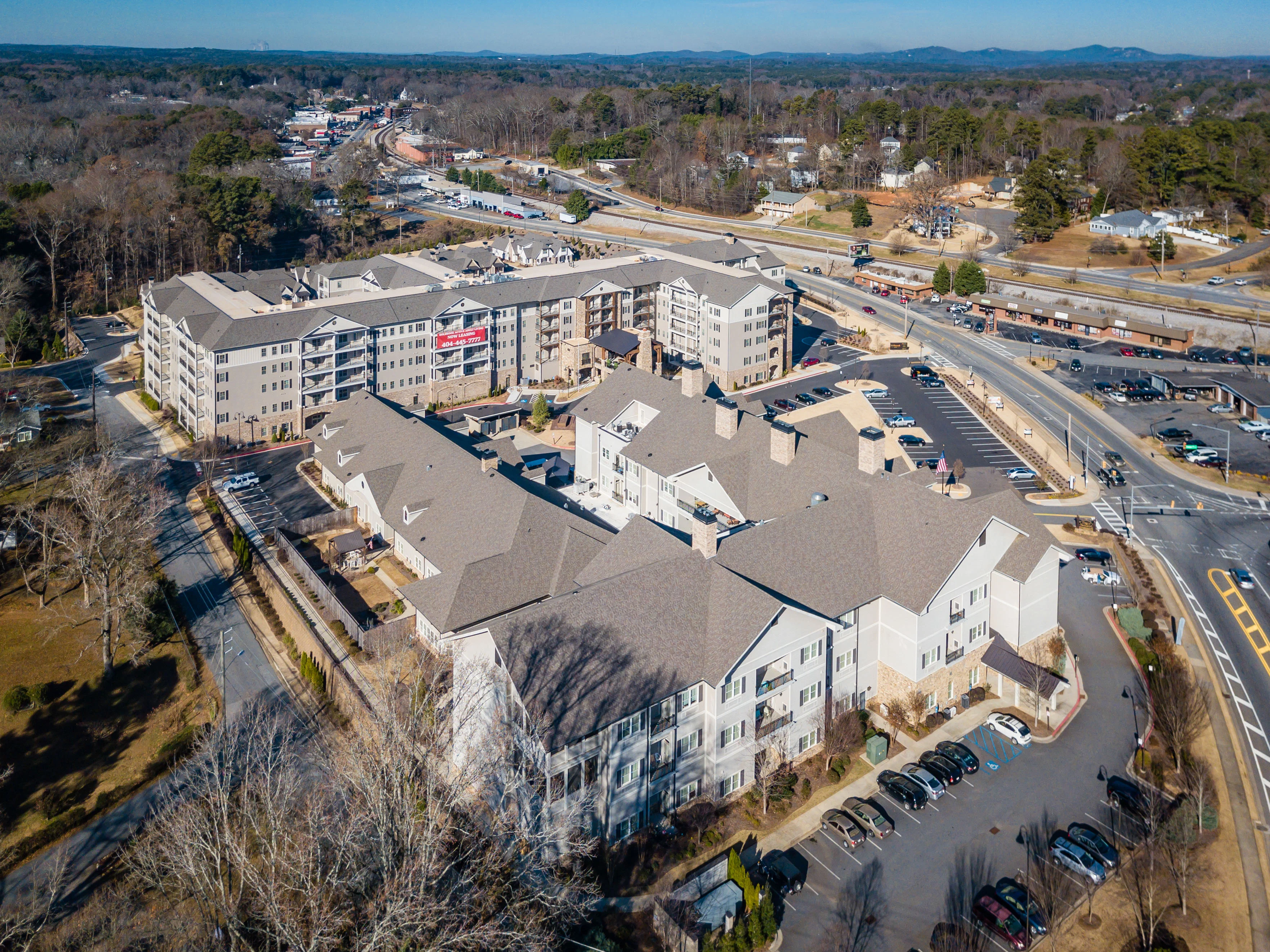 THE HOLBROOK ACWORTH