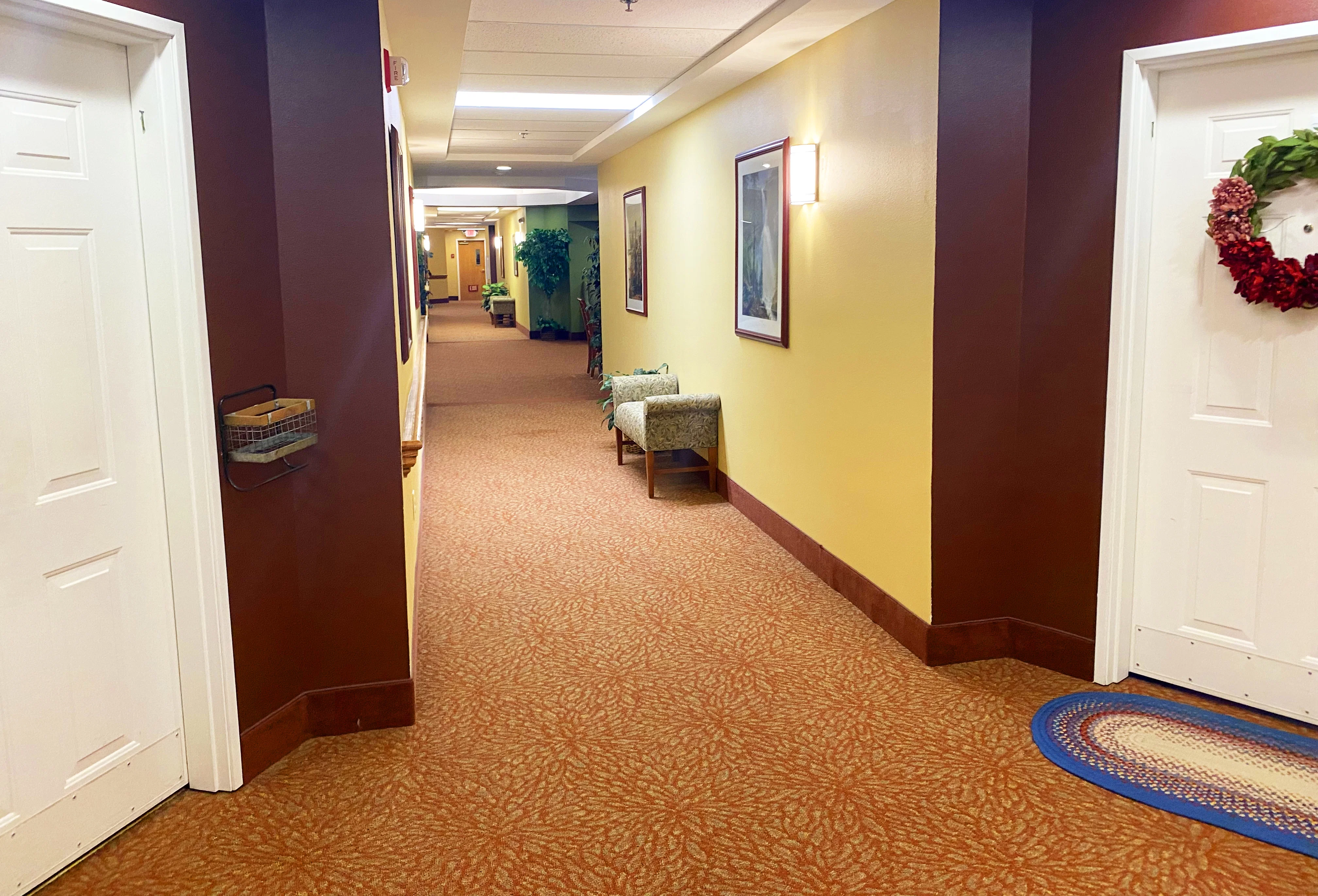 THE IRIS SENIOR LIVING
