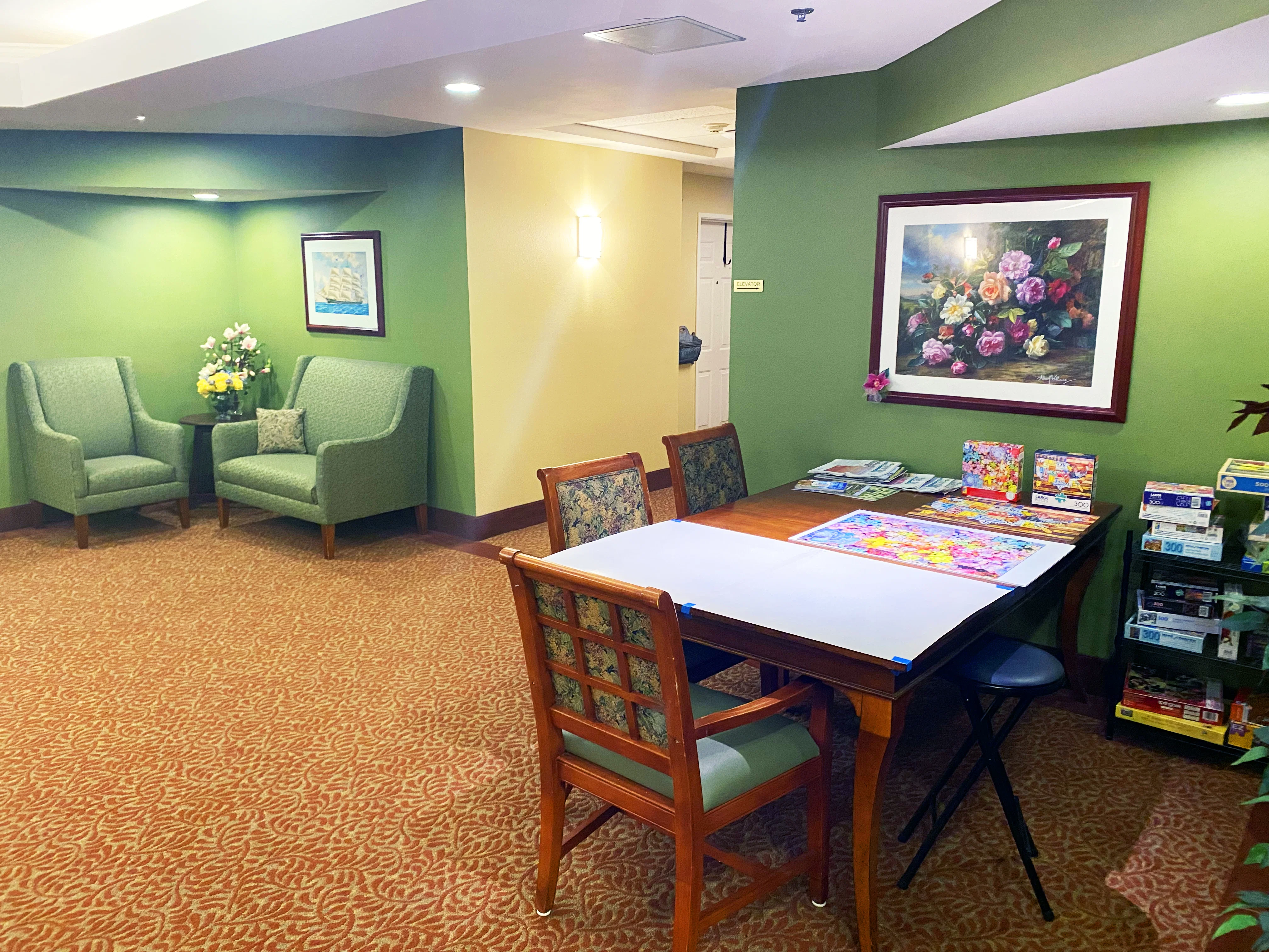 THE IRIS SENIOR LIVING