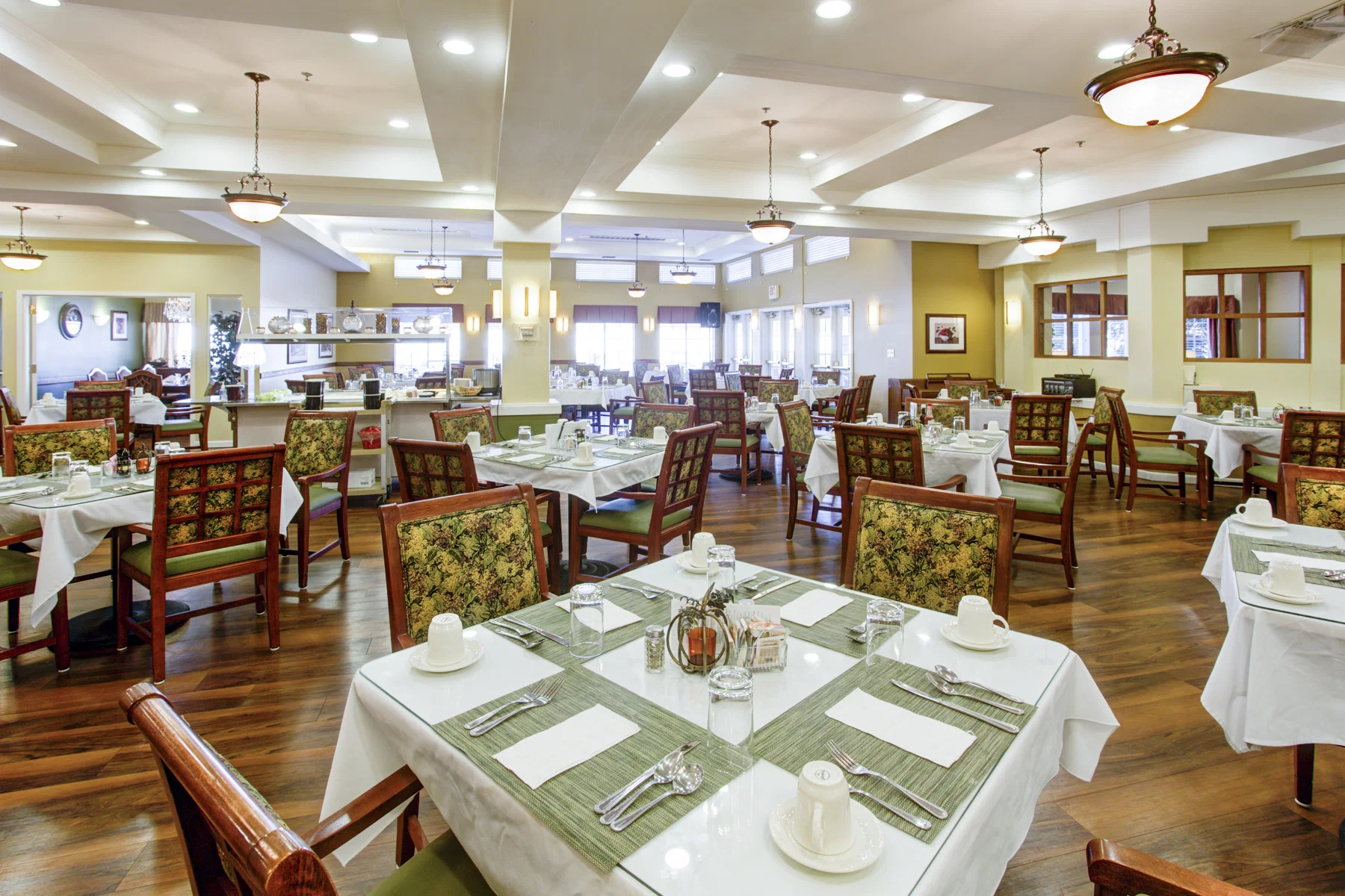 THE IRIS SENIOR LIVING