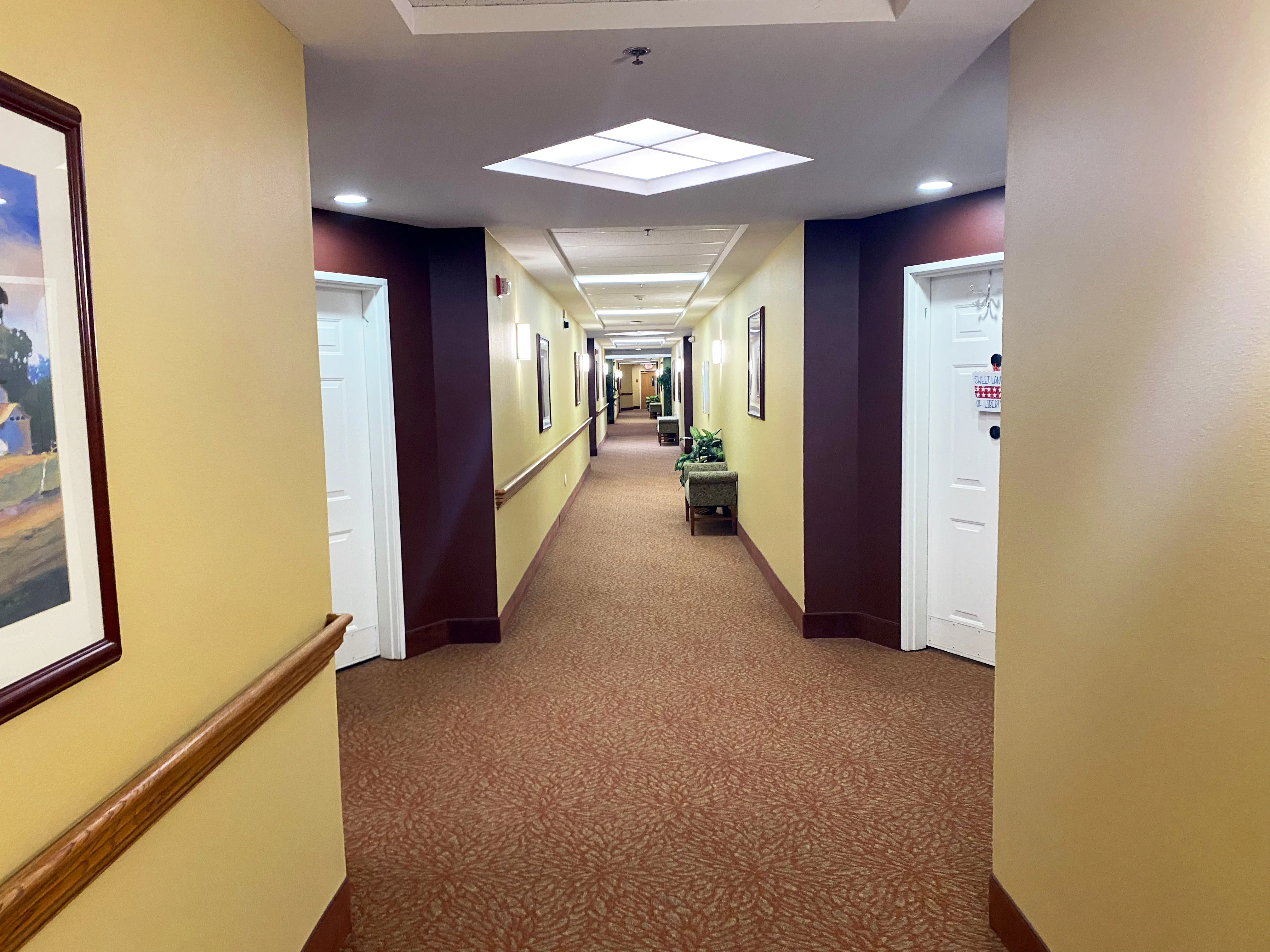 THE IRIS SENIOR LIVING