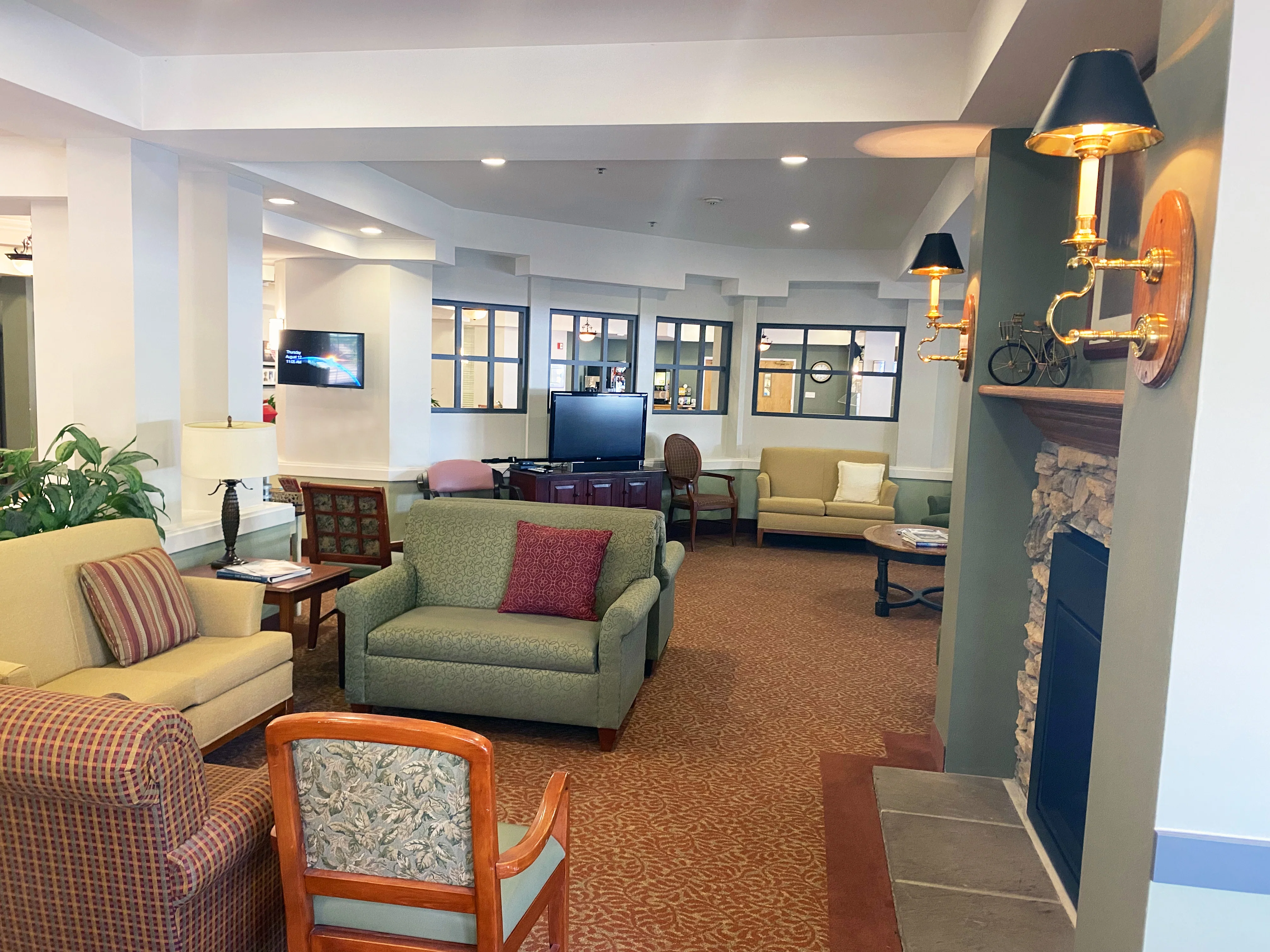 THE IRIS SENIOR LIVING