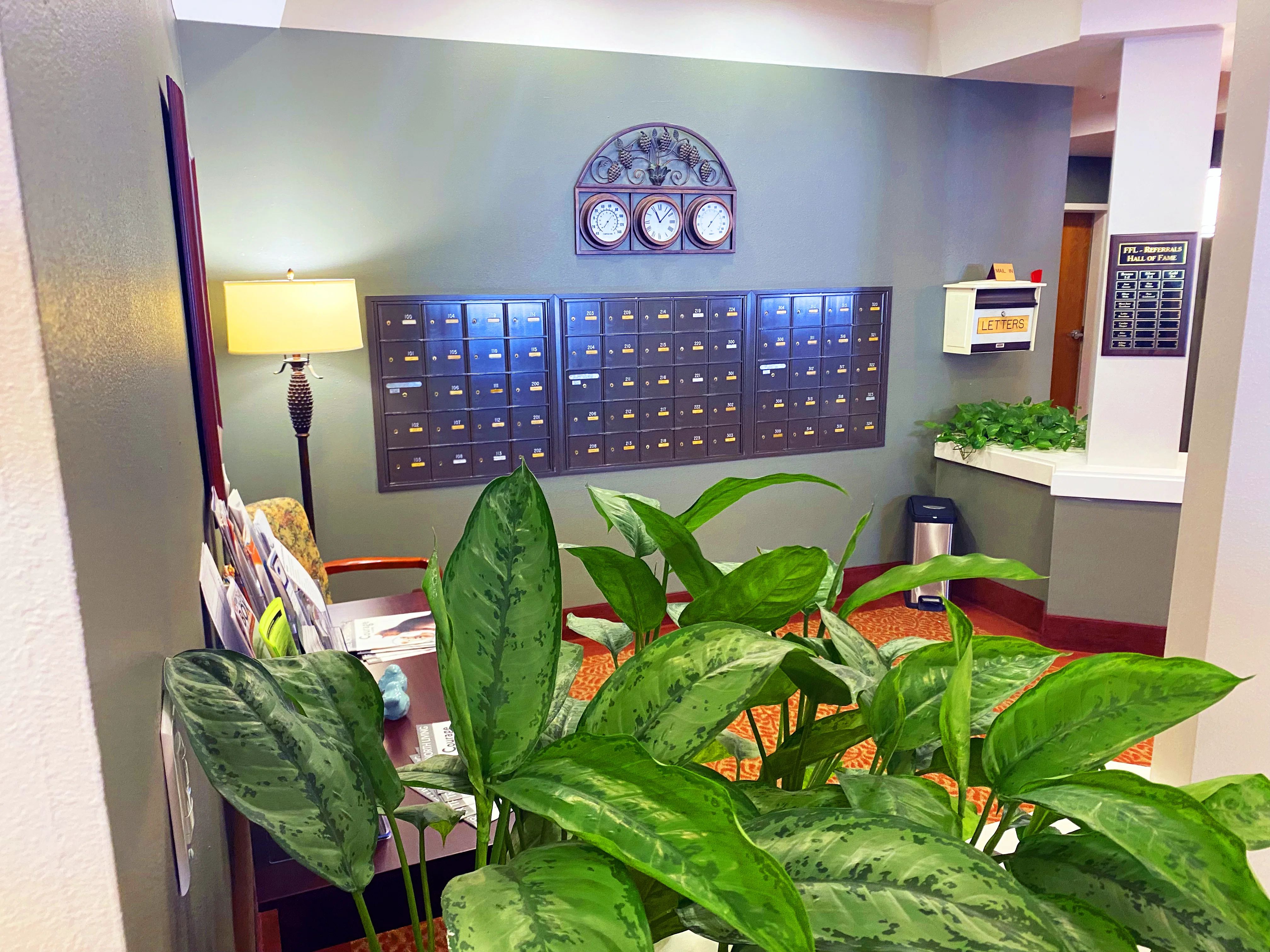 THE IRIS SENIOR LIVING