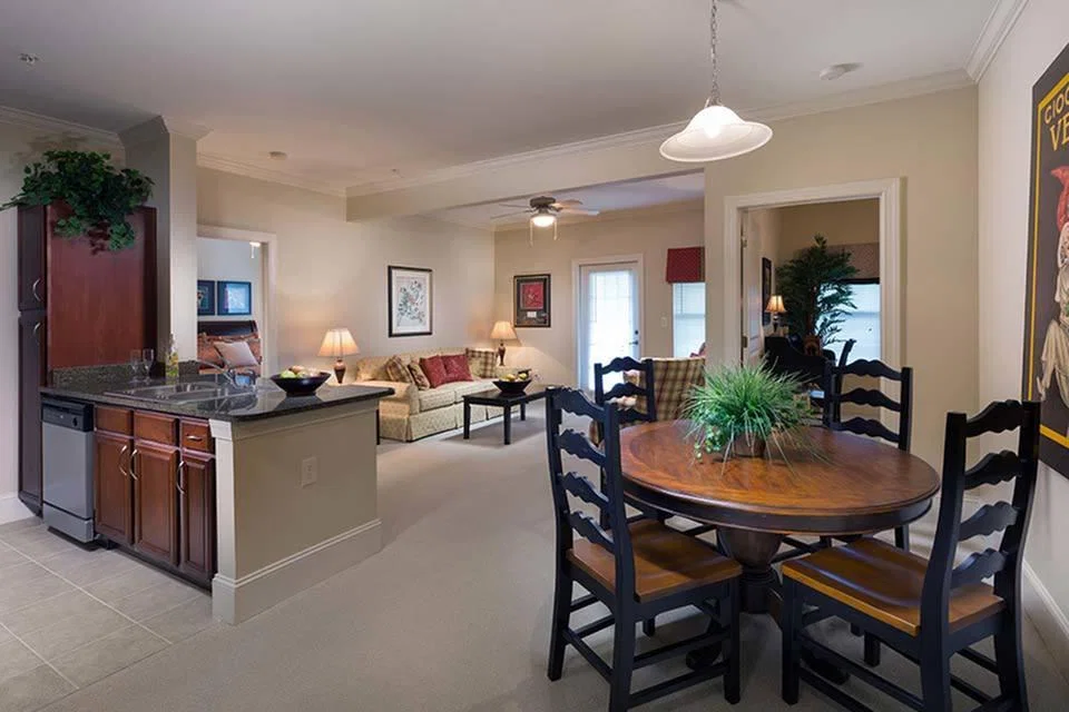 THE LODGE AT BRIDGEMILL