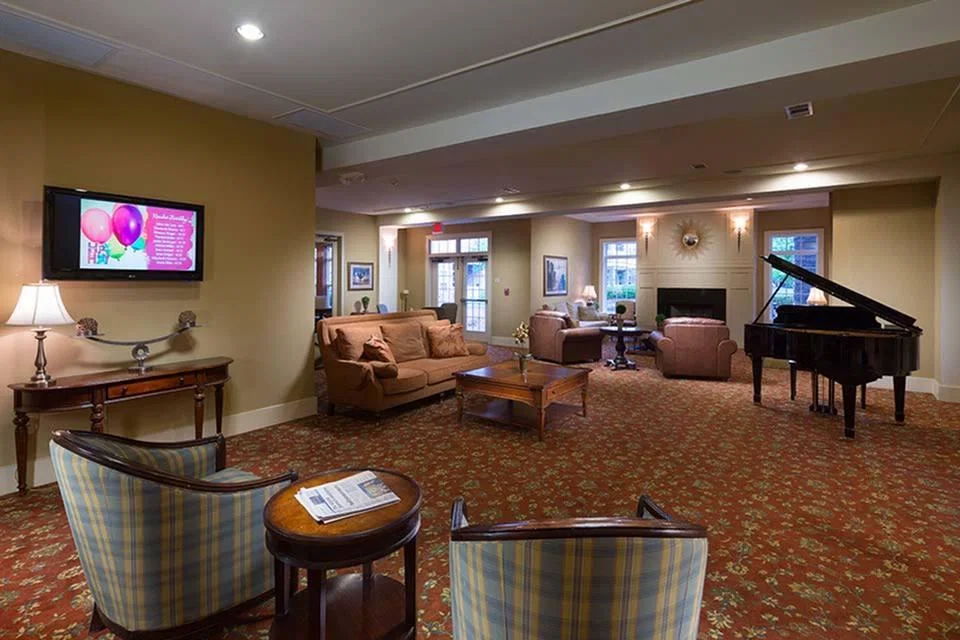 THE LODGE AT BRIDGEMILL