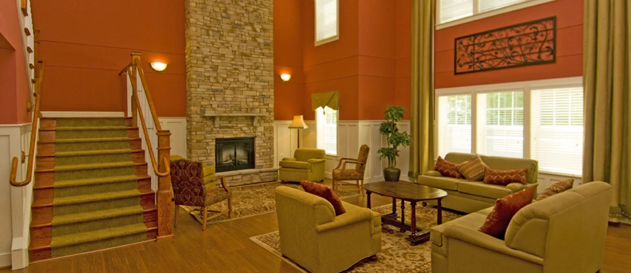 THE LODGE AT MARLTON