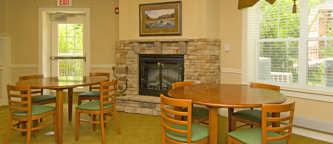 THE LODGE AT MARLTON