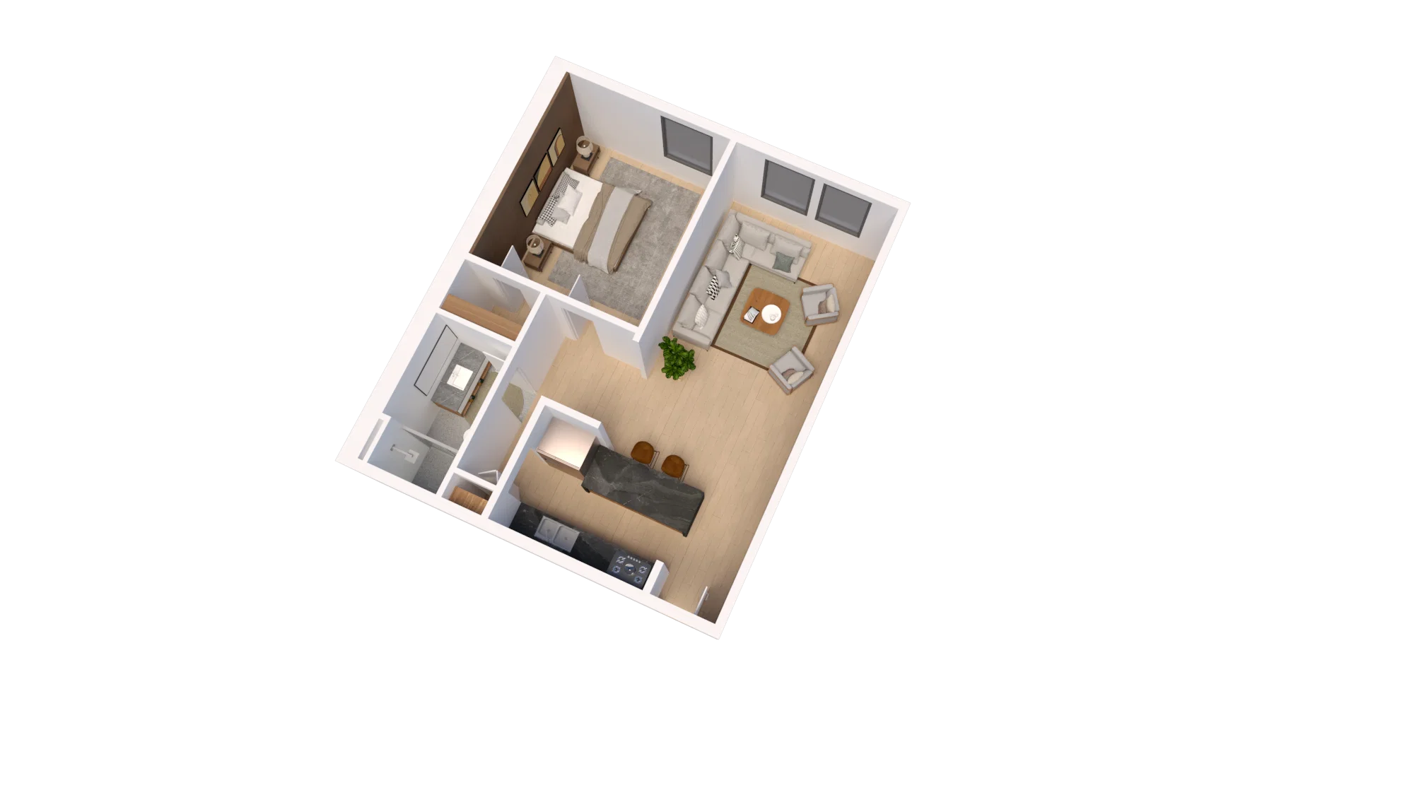 THE LODGE AT PALMER POINT RESIDENTIAL ASSISTED LIVING
