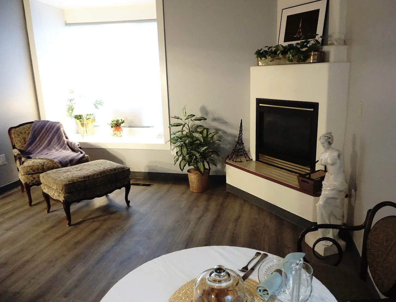 THE LODGE AT PALMER POINT RESIDENTIAL ASSISTED LIVING