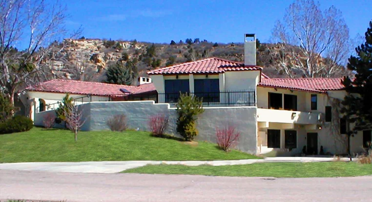 THE LODGE AT PALMER POINT RESIDENTIAL ASSISTED LIVING