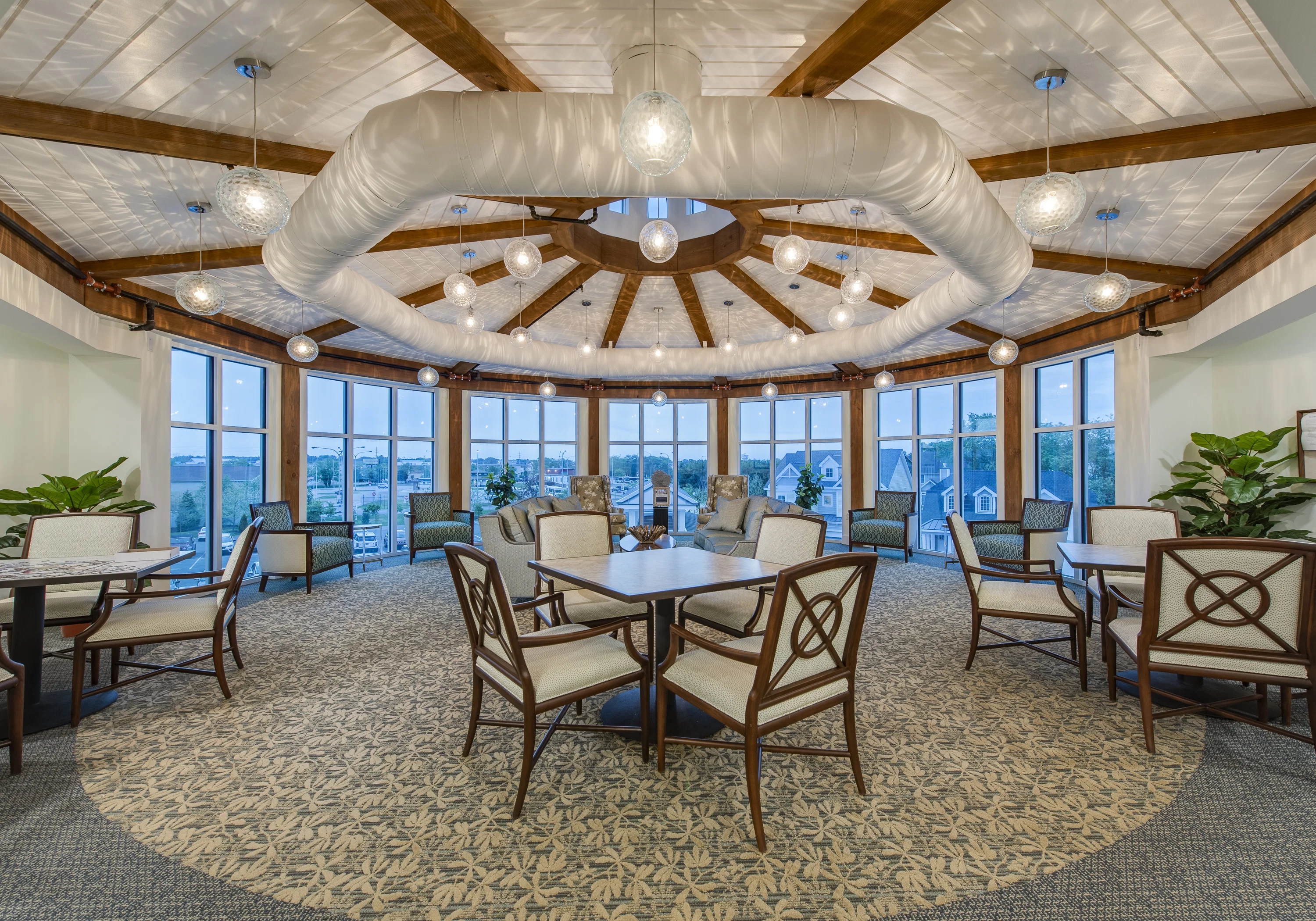 THE LODGE AT TRUITT HOMESTEAD