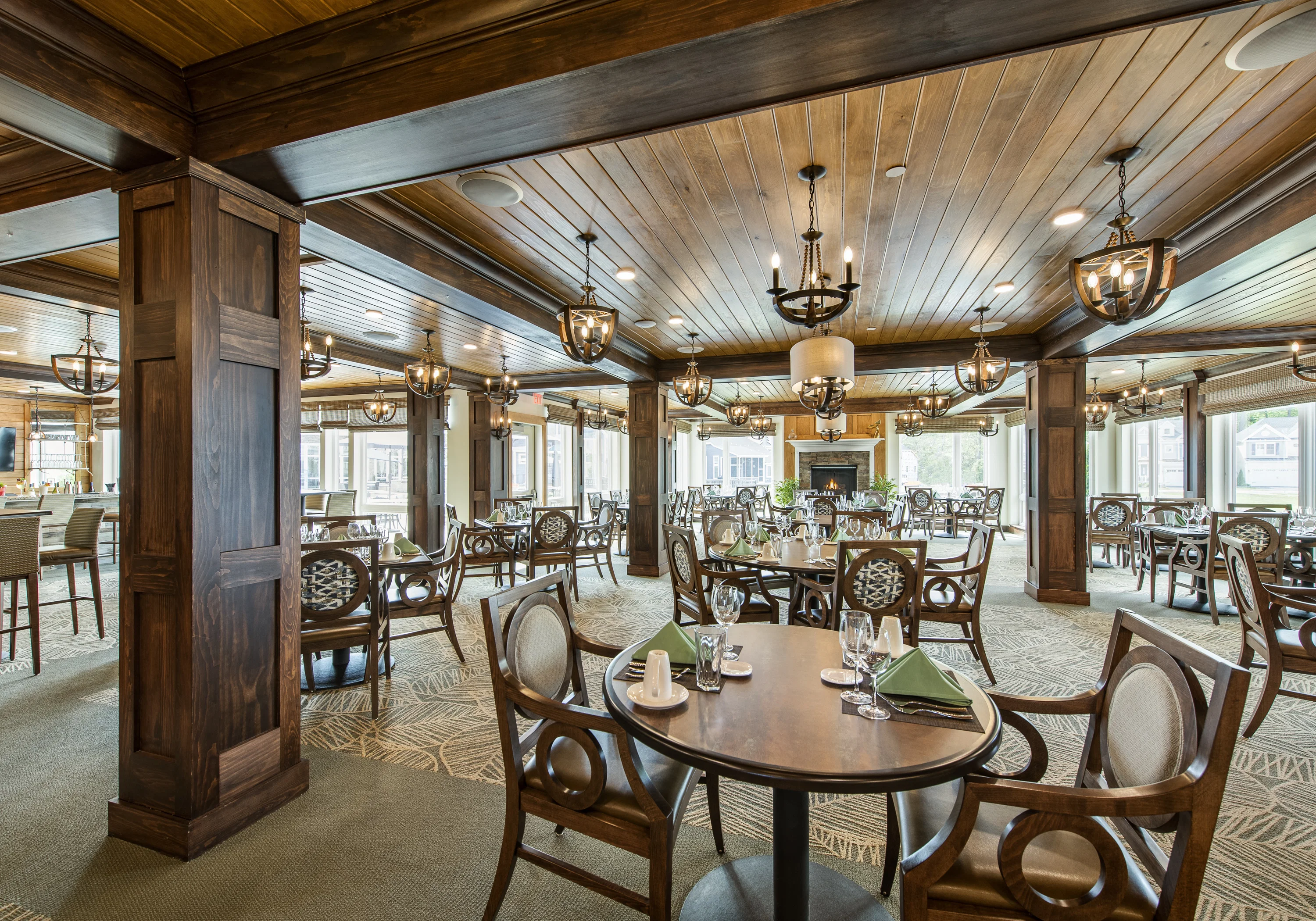 THE LODGE AT TRUITT HOMESTEAD