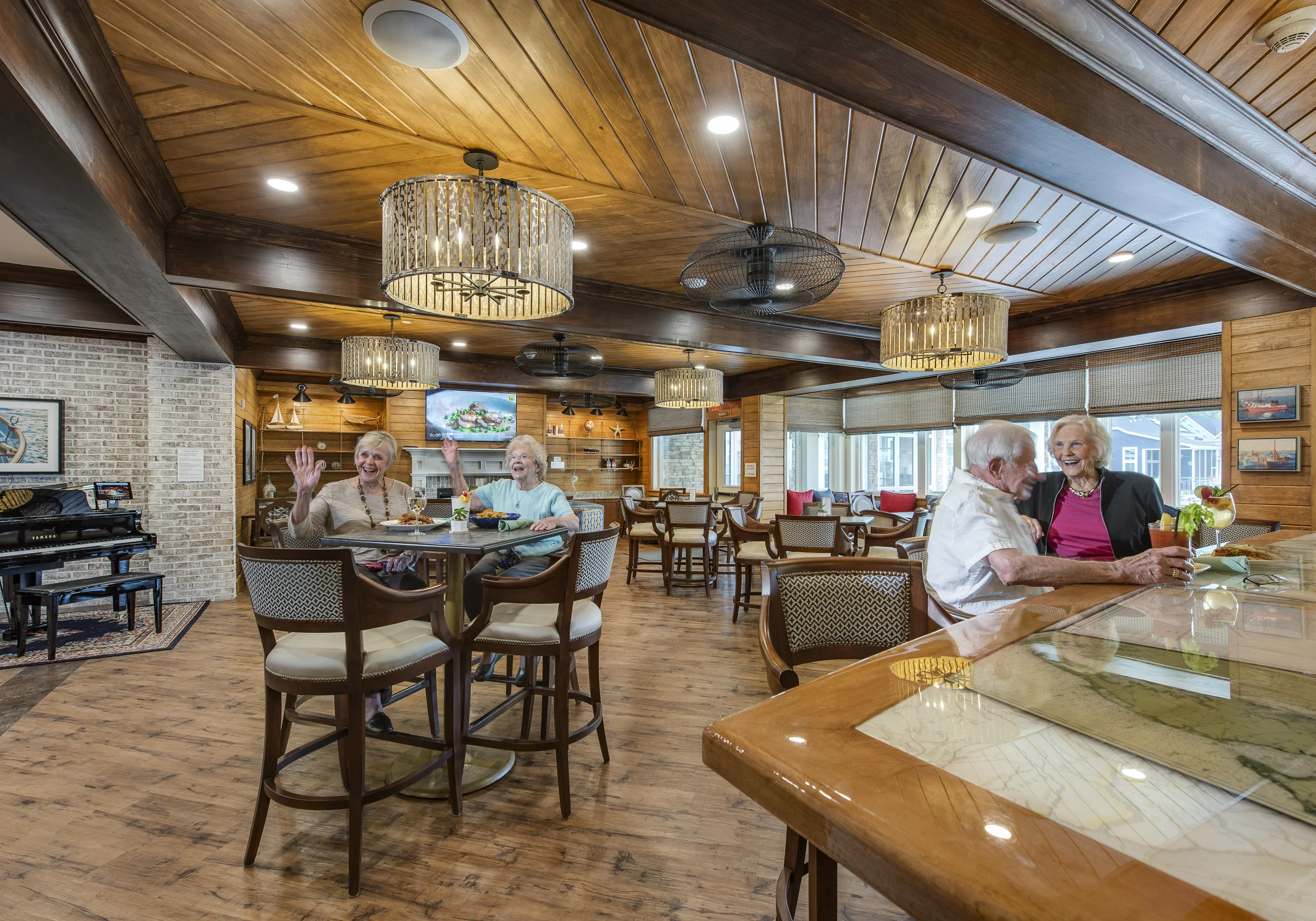 THE LODGE AT TRUITT HOMESTEAD