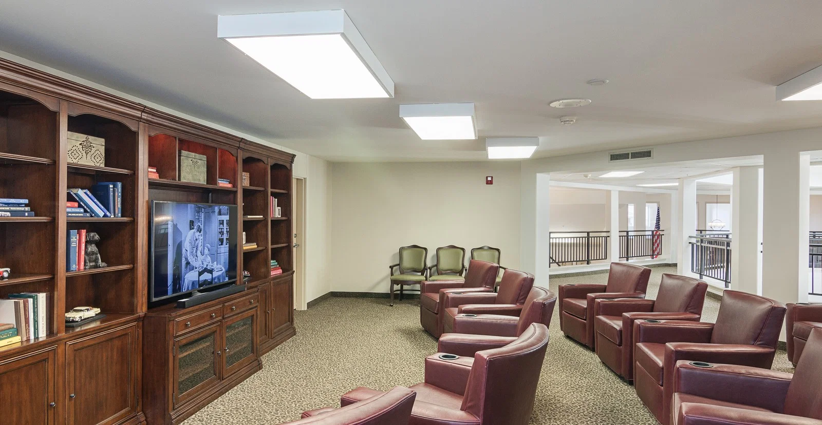 THE LODGE AT WHITE BEAR, A SKY ACTIVE LIVING COMMUNITY