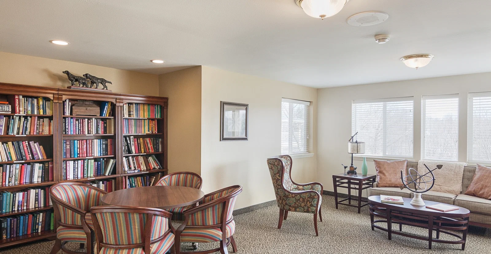 THE LODGE AT WHITE BEAR, A SKY ACTIVE LIVING COMMUNITY