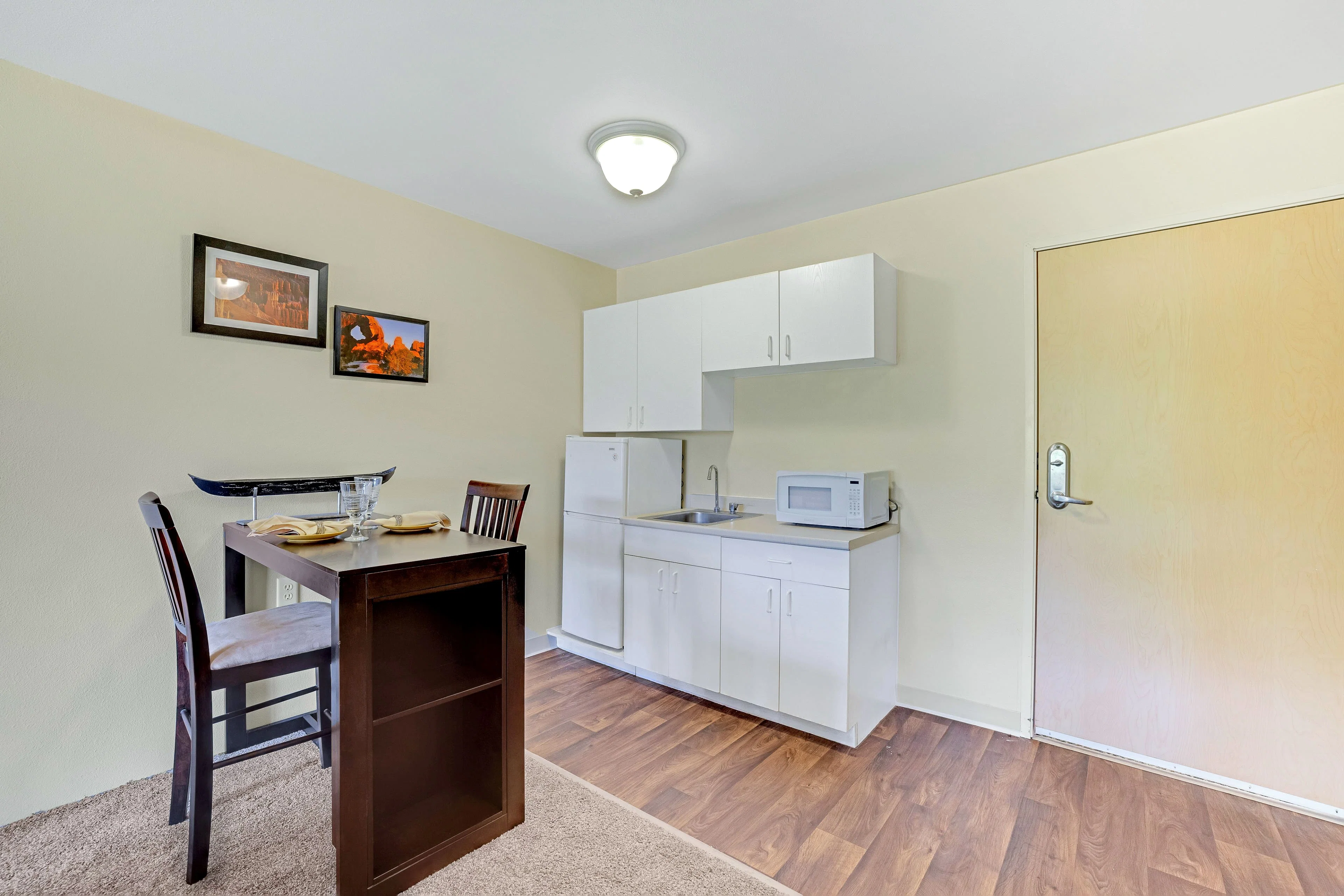 THE LODGE AT WHITE BEAR, A SKY ACTIVE LIVING COMMUNITY