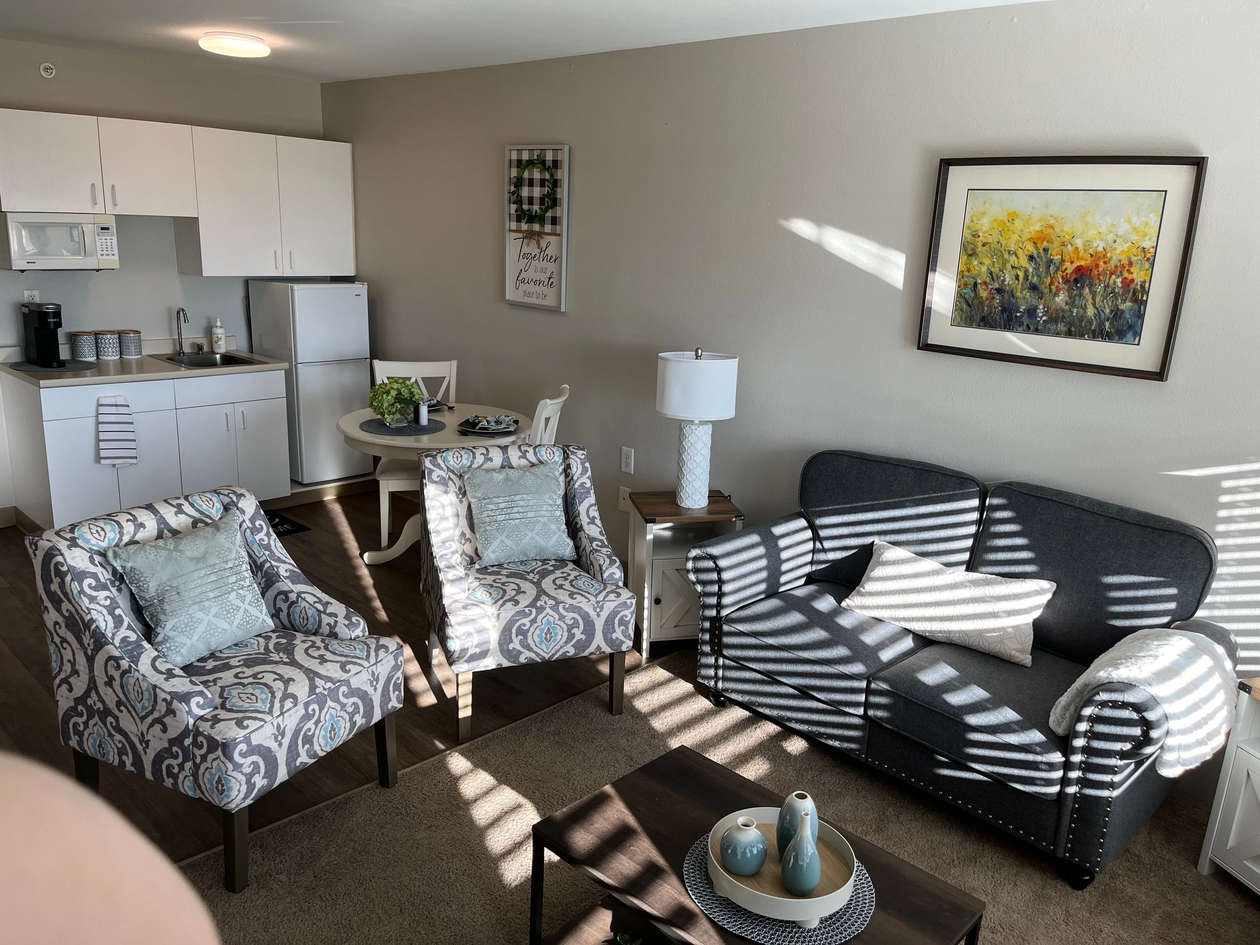 THE LODGE AT WHITE BEAR, A SKY ACTIVE LIVING COMMUNITY