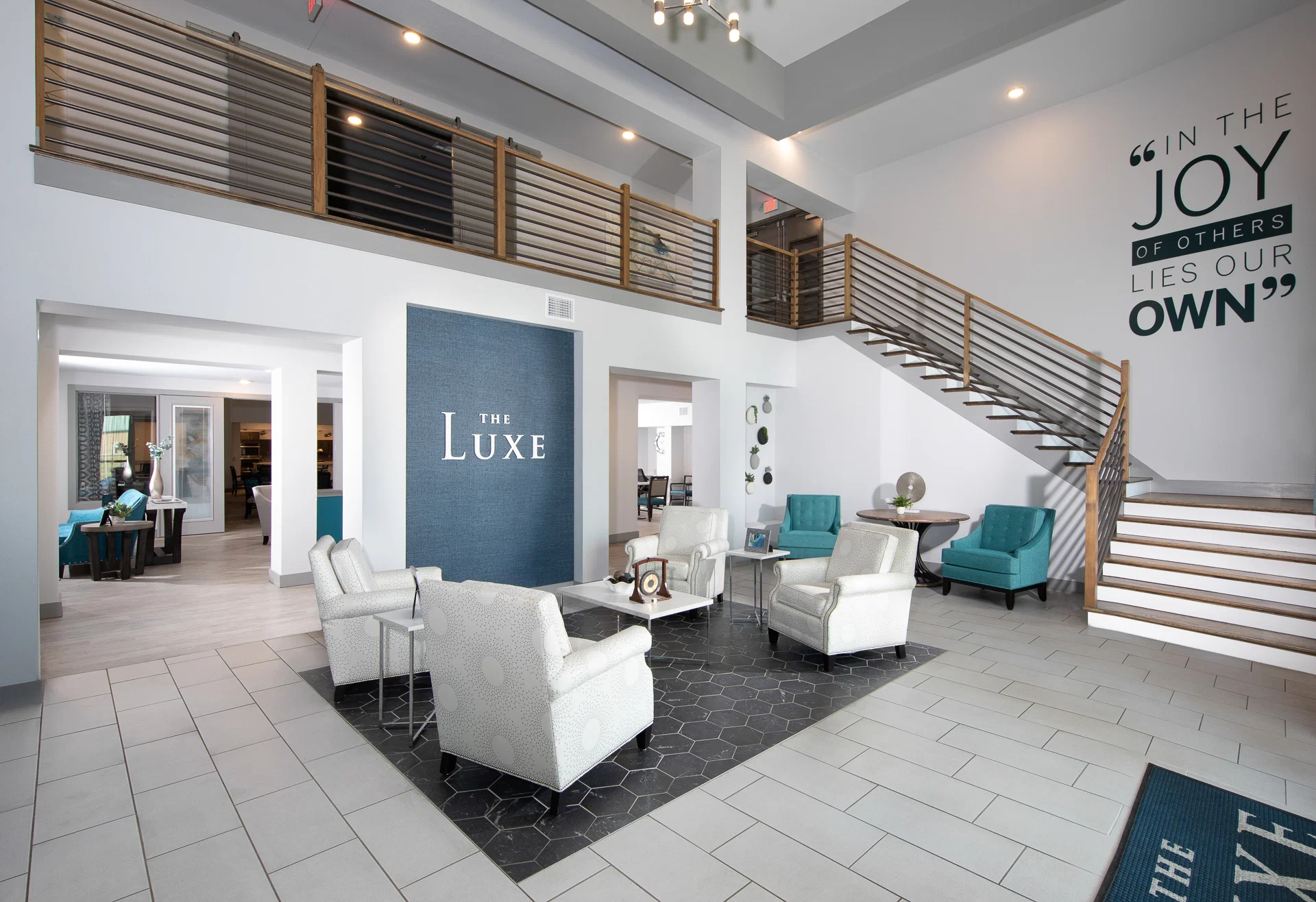 THE LUXE AT ROWLETT