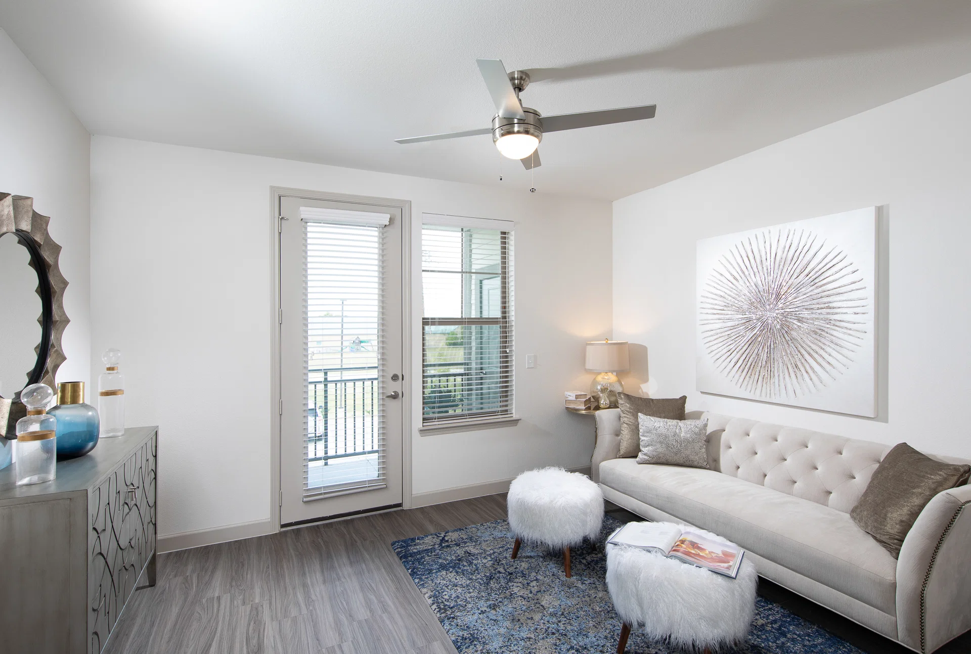 THE LUXE AT ROWLETT