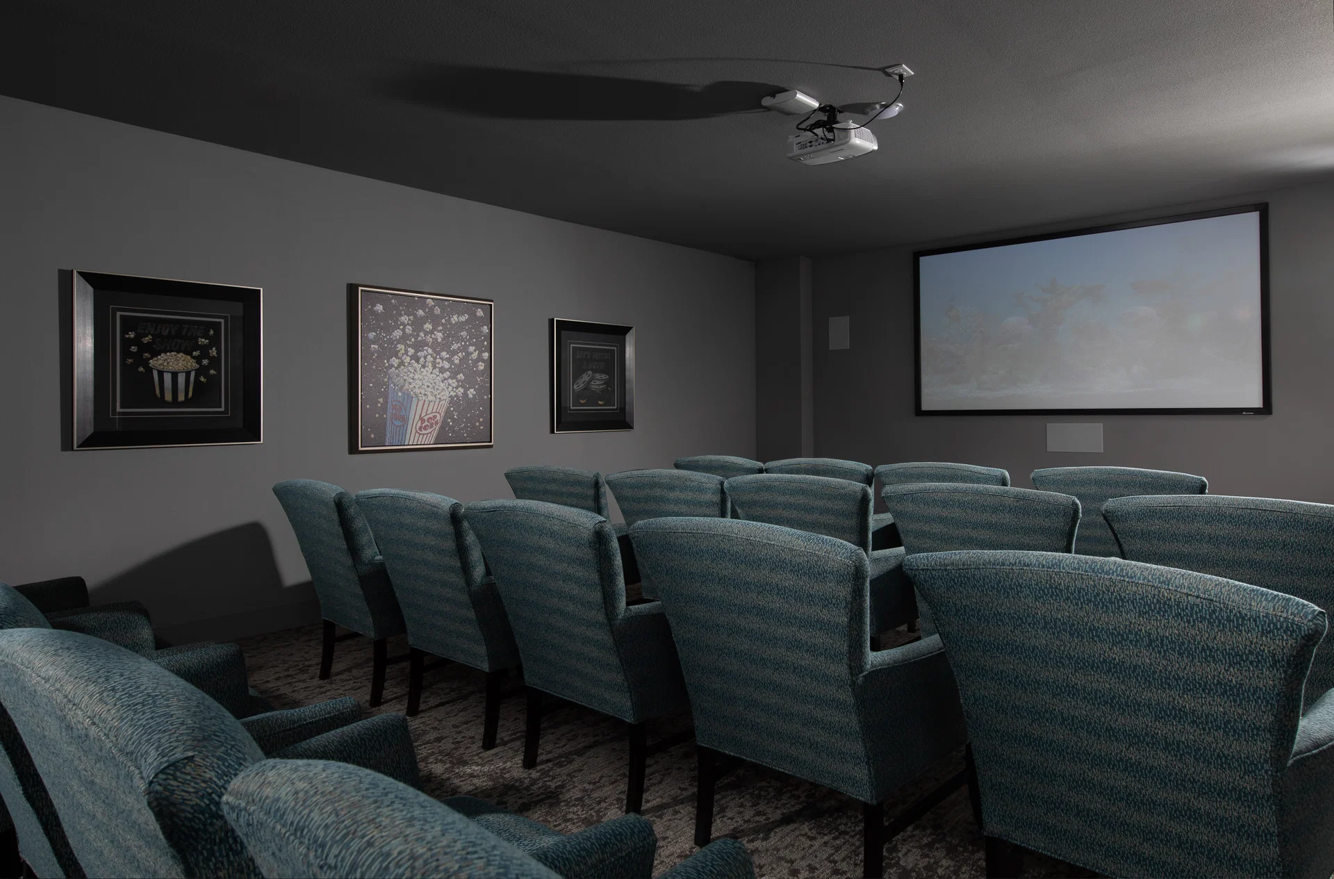 THE LUXE AT ROWLETT