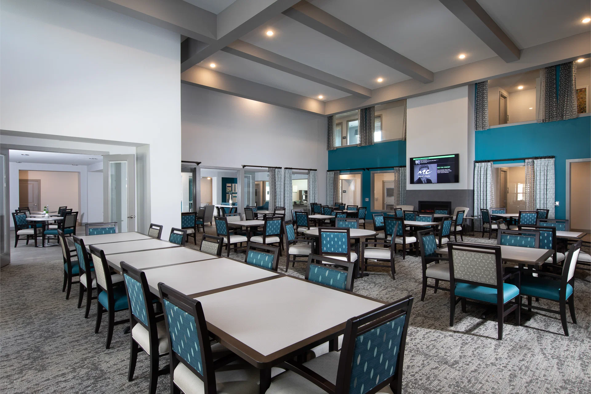 THE LUXE AT ROWLETT