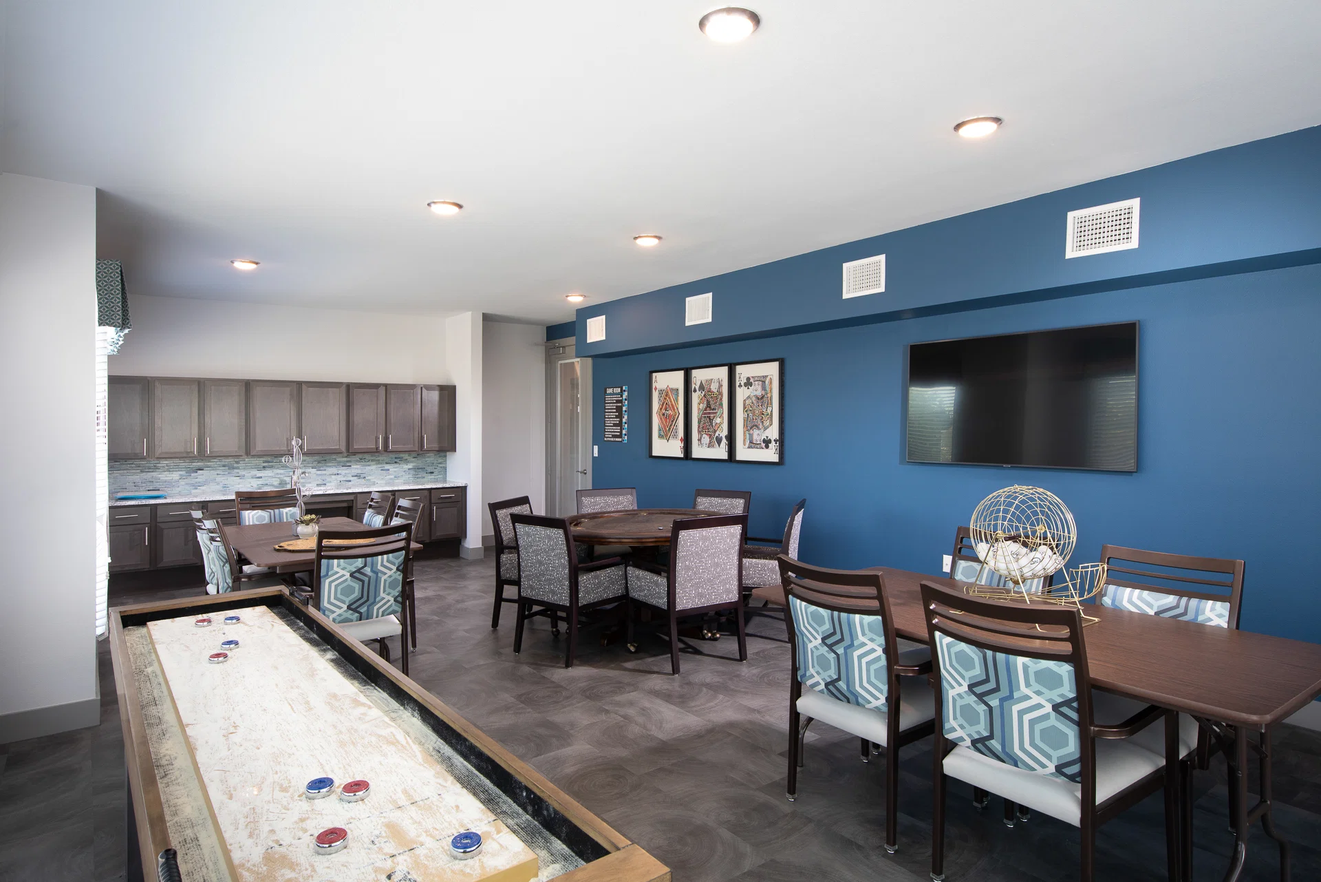 THE LUXE AT ROWLETT