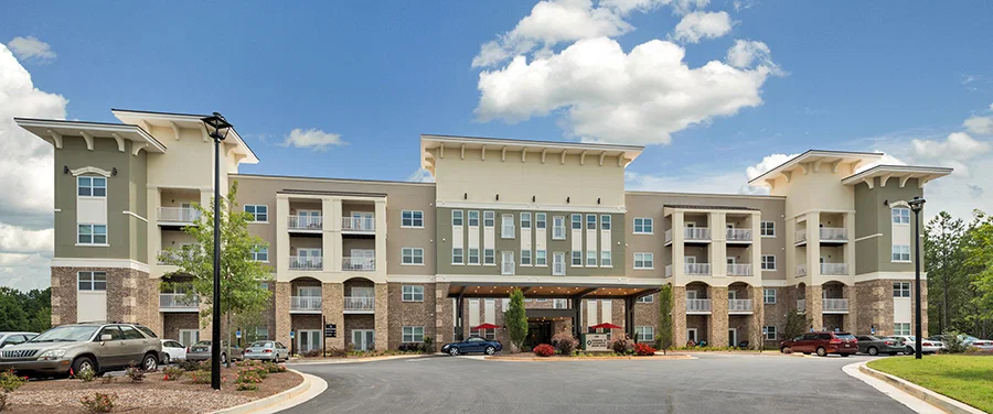 The Mansions at Alpharetta Senior Independent Living - Independent Living photo