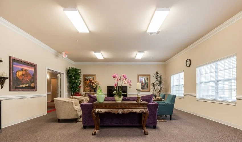 THE MANSIONS AT SANDY SPRINGS SENIOR INDEPENDENT LIVING