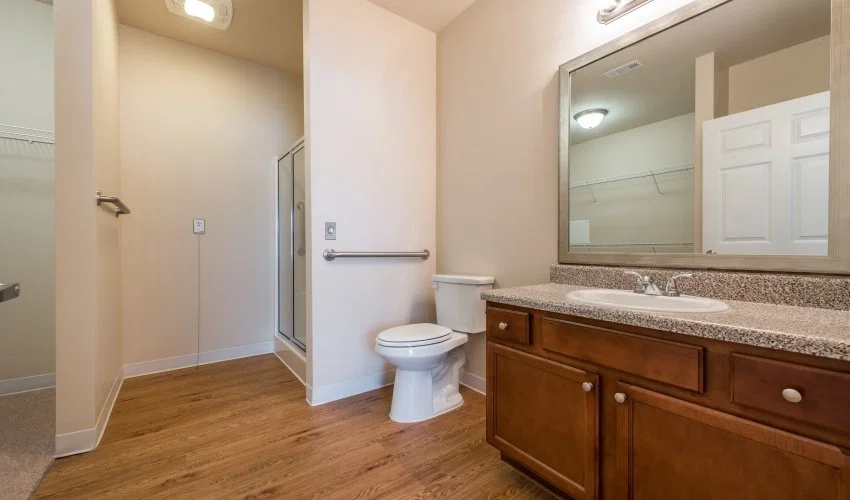 THE MANSIONS AT SANDY SPRINGS SENIOR INDEPENDENT LIVING