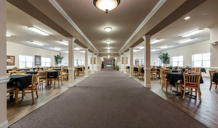 THE MANSIONS AT SANDY SPRINGS SENIOR INDEPENDENT LIVING