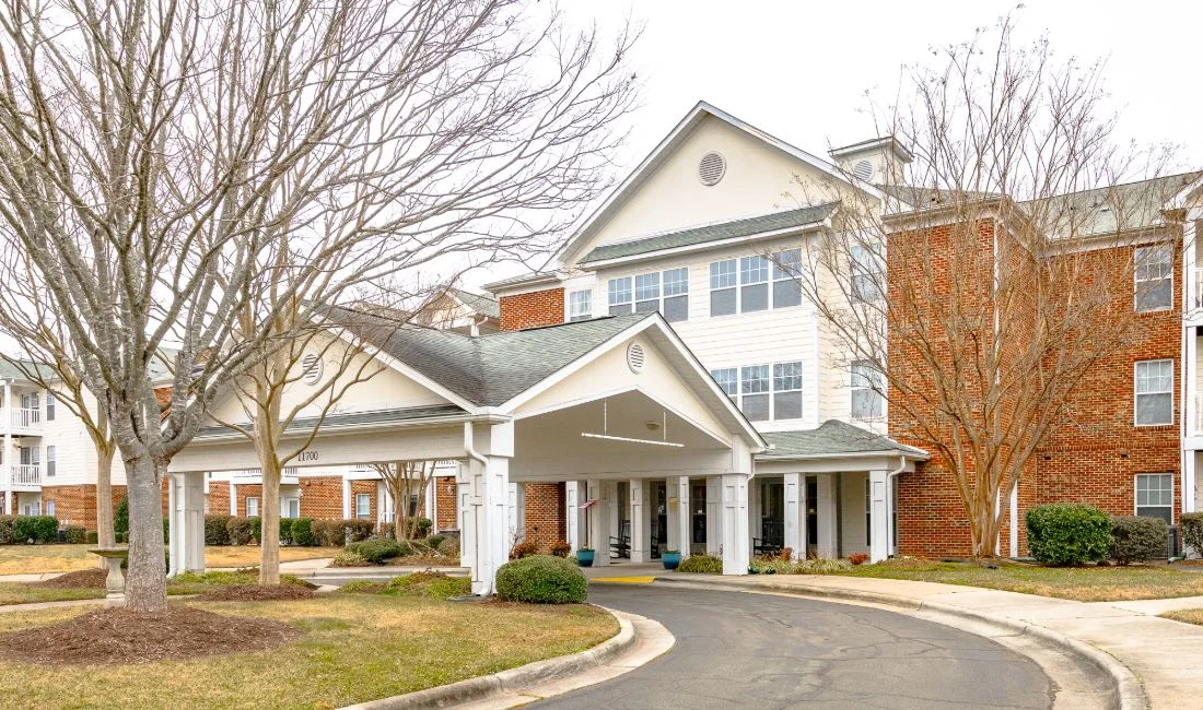 THE MEADOWS AT BRIER CREEK
