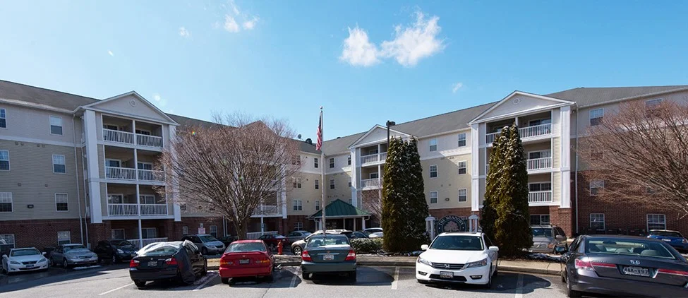THE MEADOWS OF REISTERSTOWN L & LL