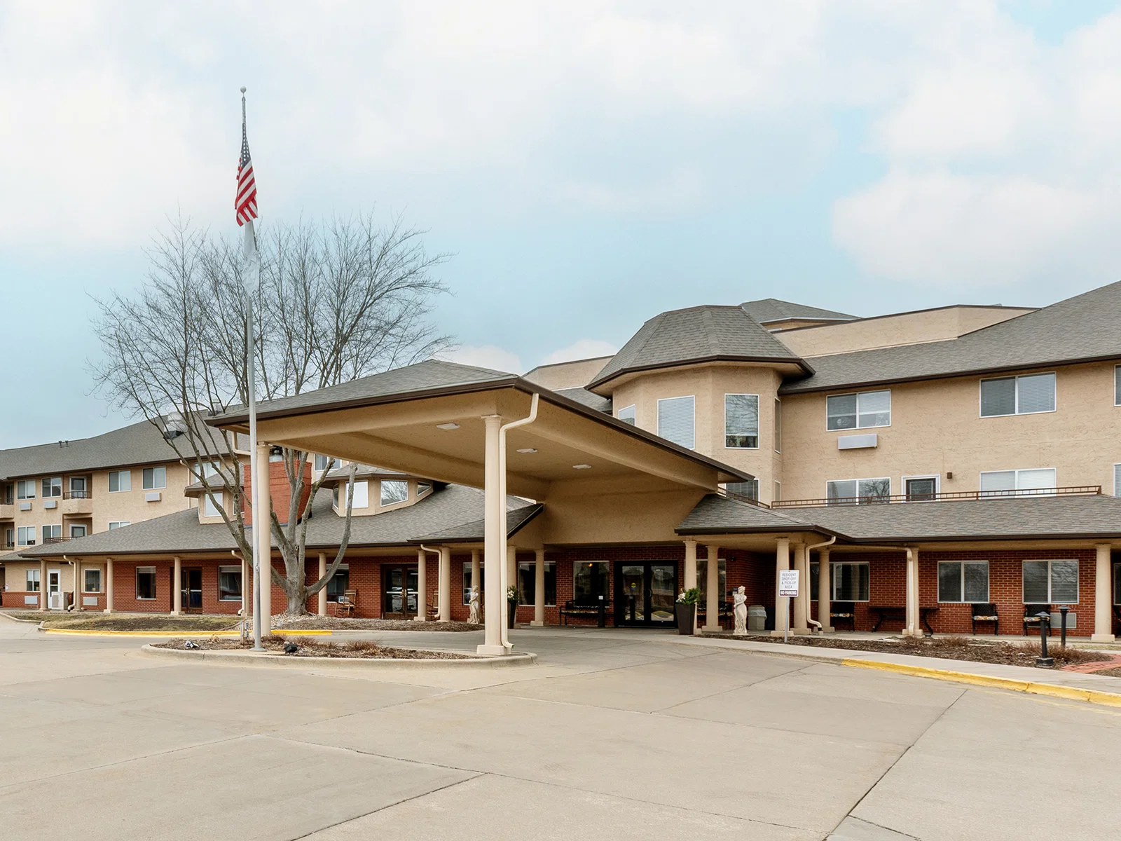 THE MONTVALE SENIOR LIVING