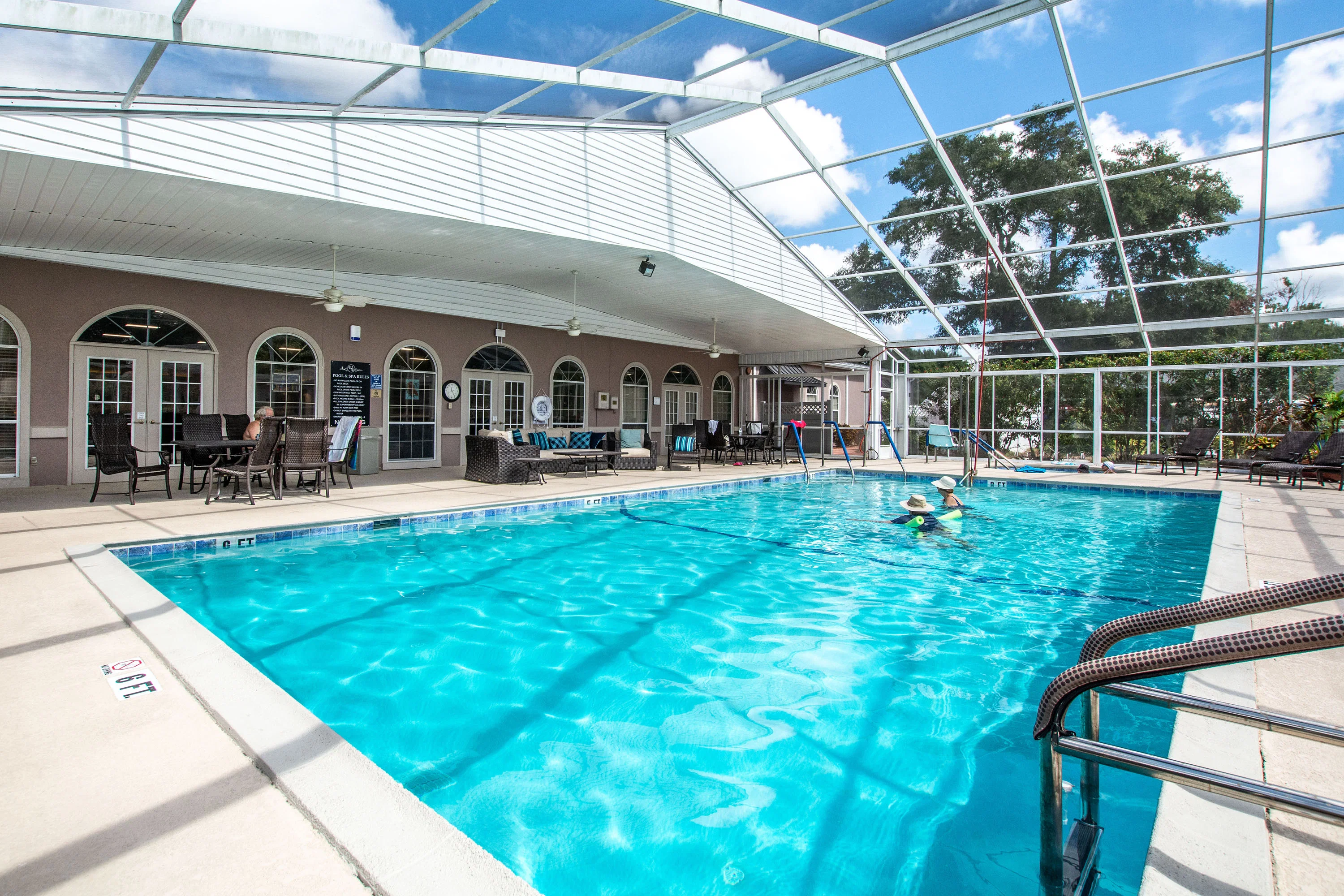 THE OAKS AT WATERMAN VILLAGE