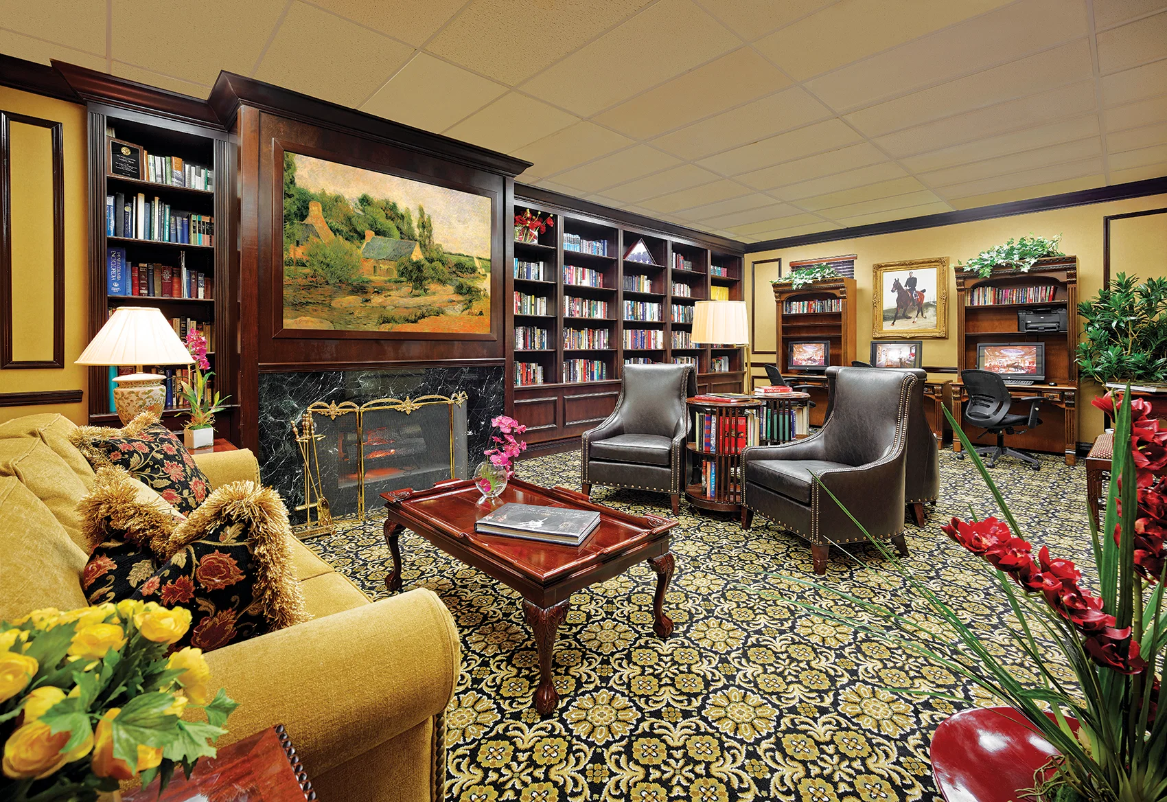 THE PALACE SUITES