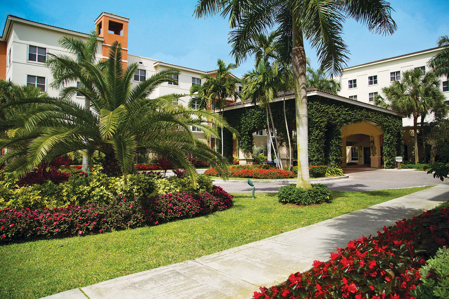 THE PALACE SUITES