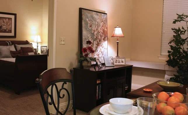THE PARC SENIOR LIVING