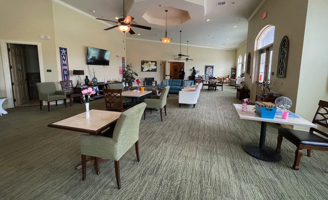 THE PARC SENIOR LIVING